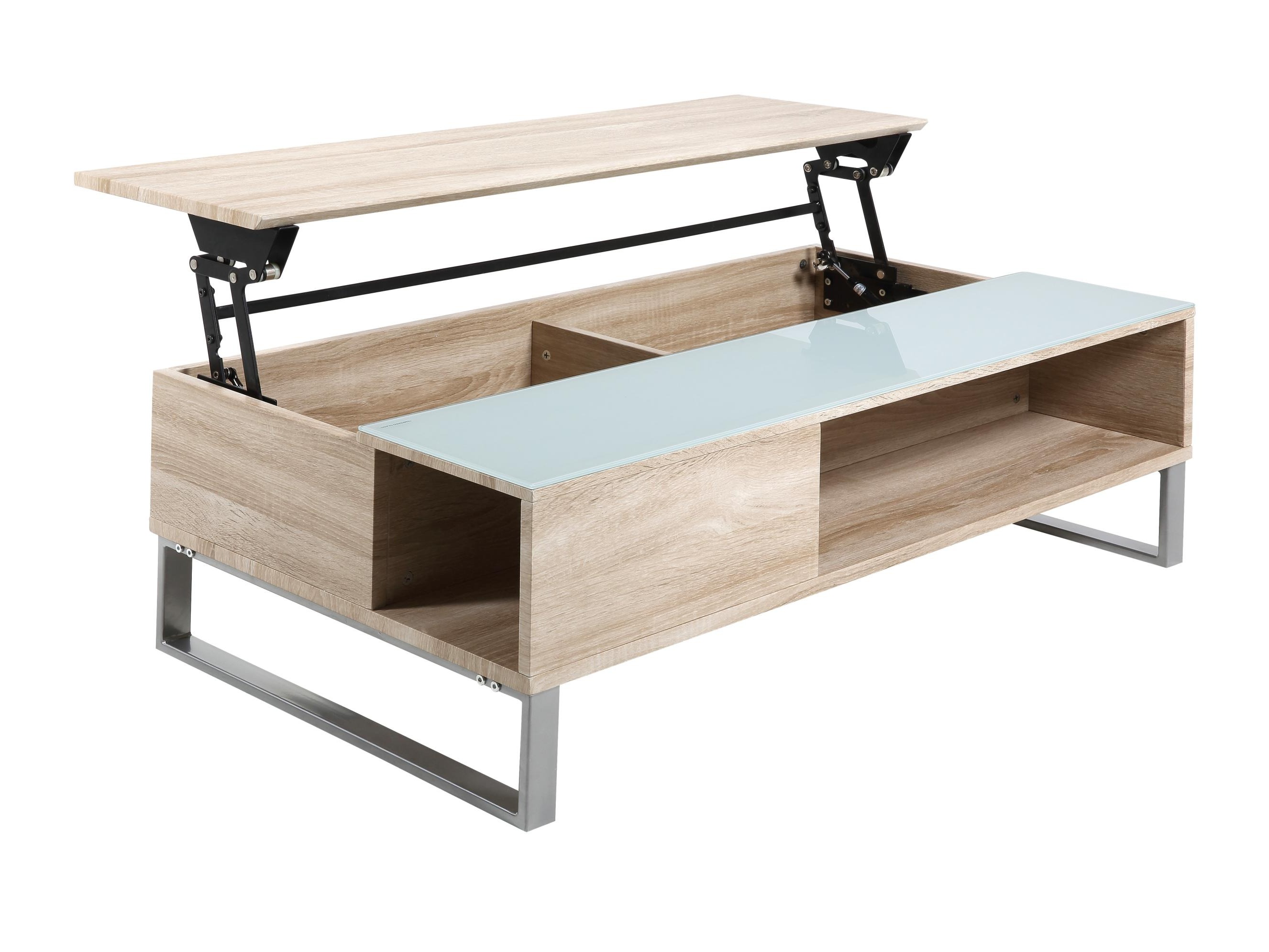 Table basse transformateur Norsica 126