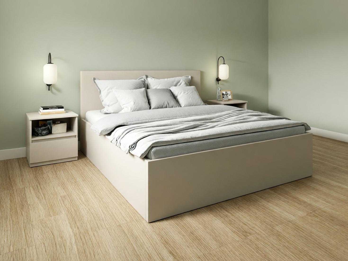 Lit Livevaro 126 (Cachemire)