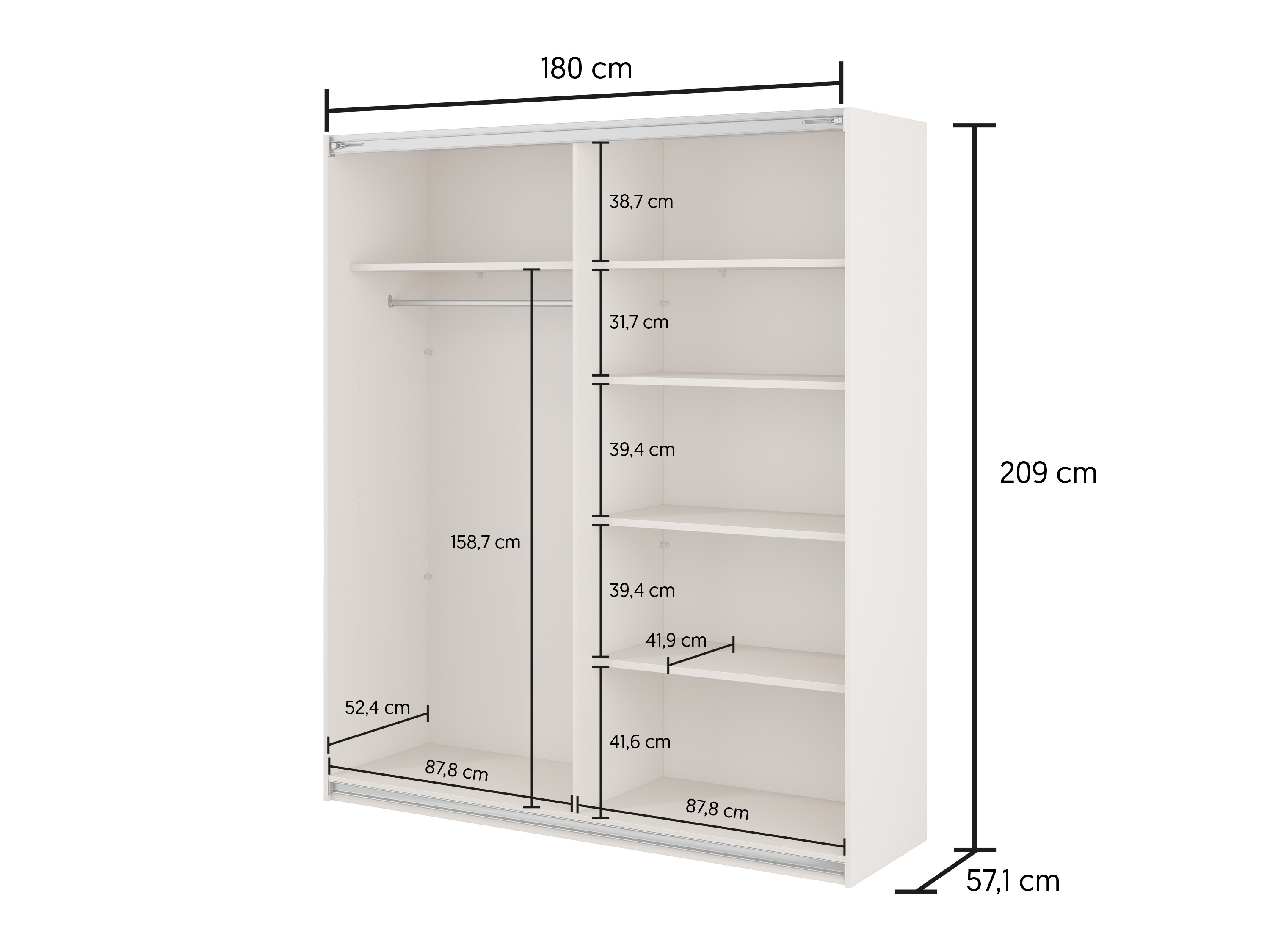 Armoire Melvele 126