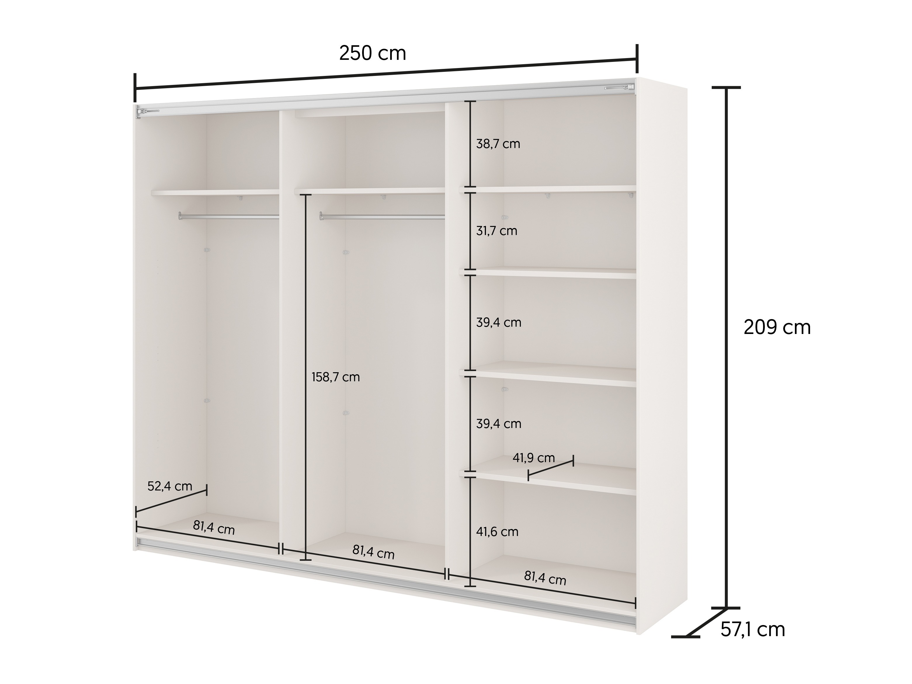 Armoire Melvele 127