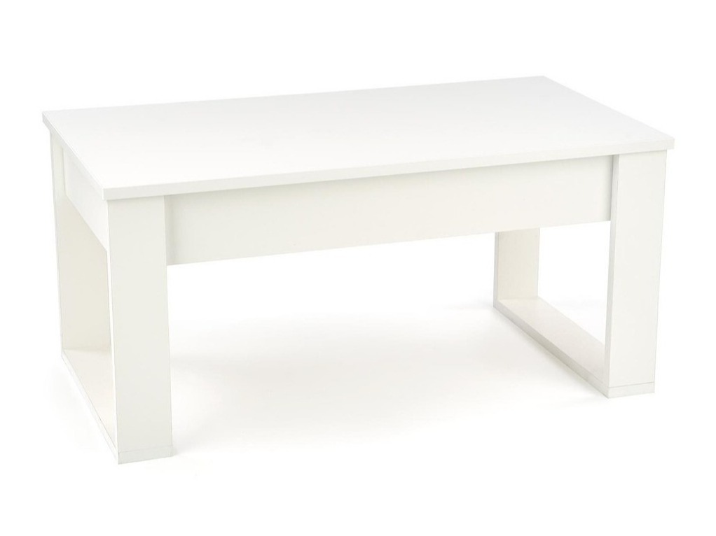 Table basse Houston 865 (Blanc)