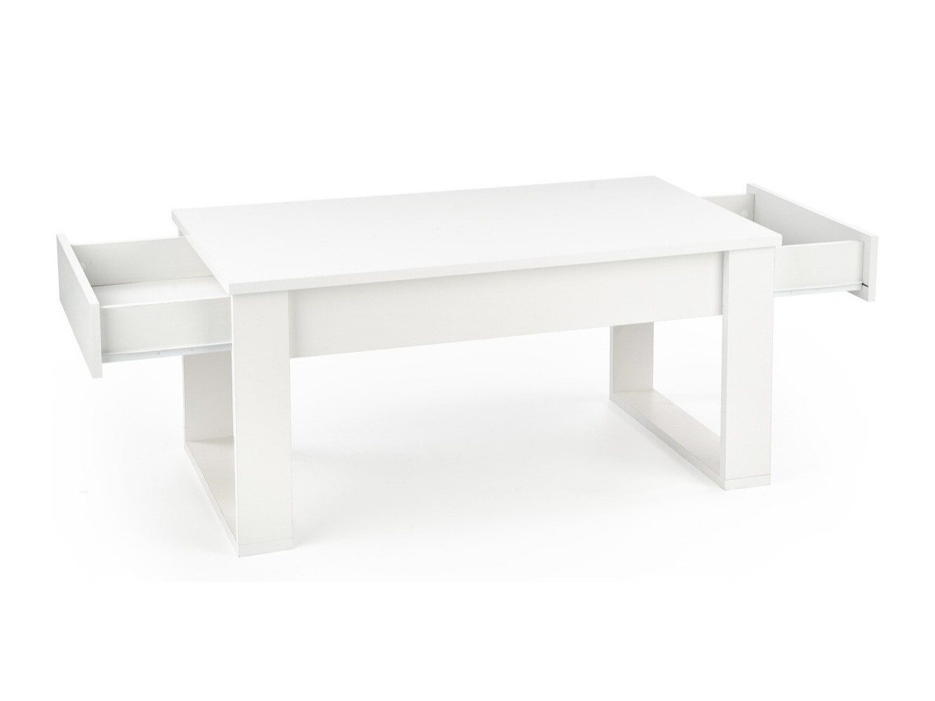 Table basse Houston 865 (Blanc)