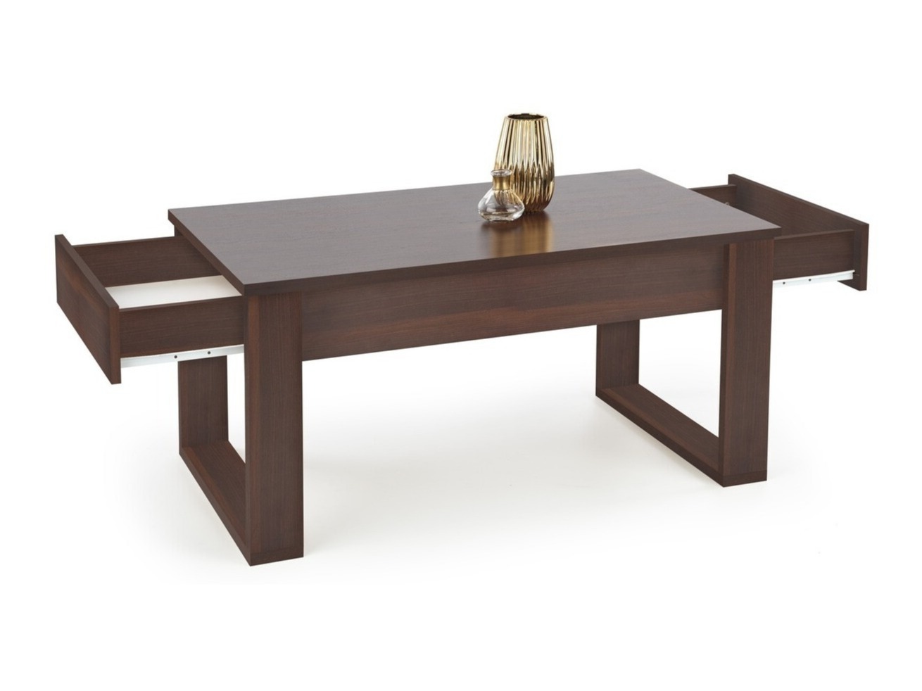 Table basse Houston 865 (Noix sombre)