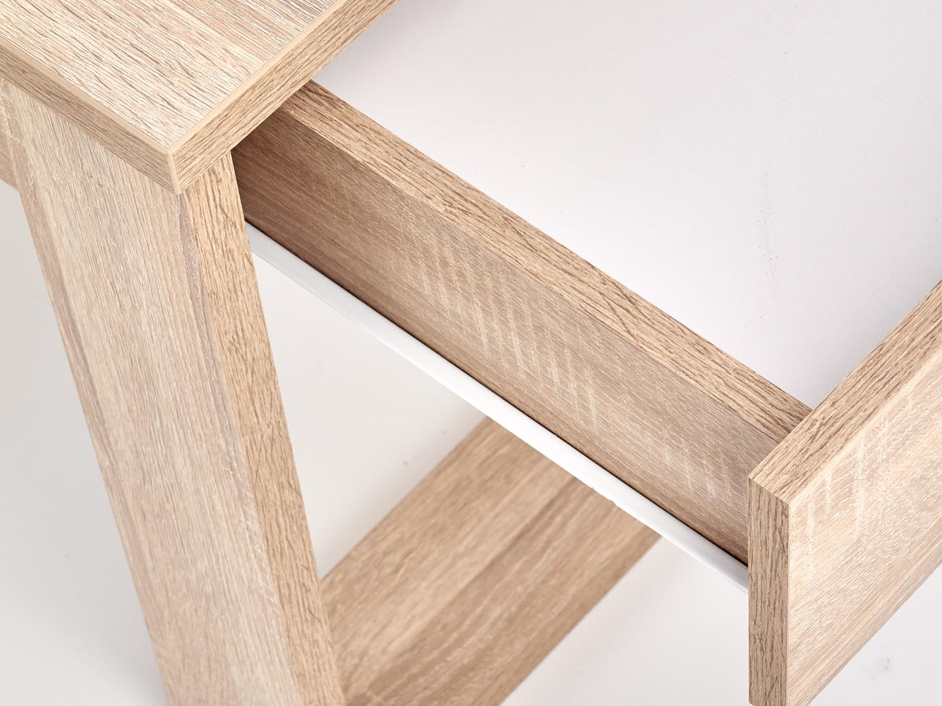 Table basse Houston 865 (Sonoma chêne)