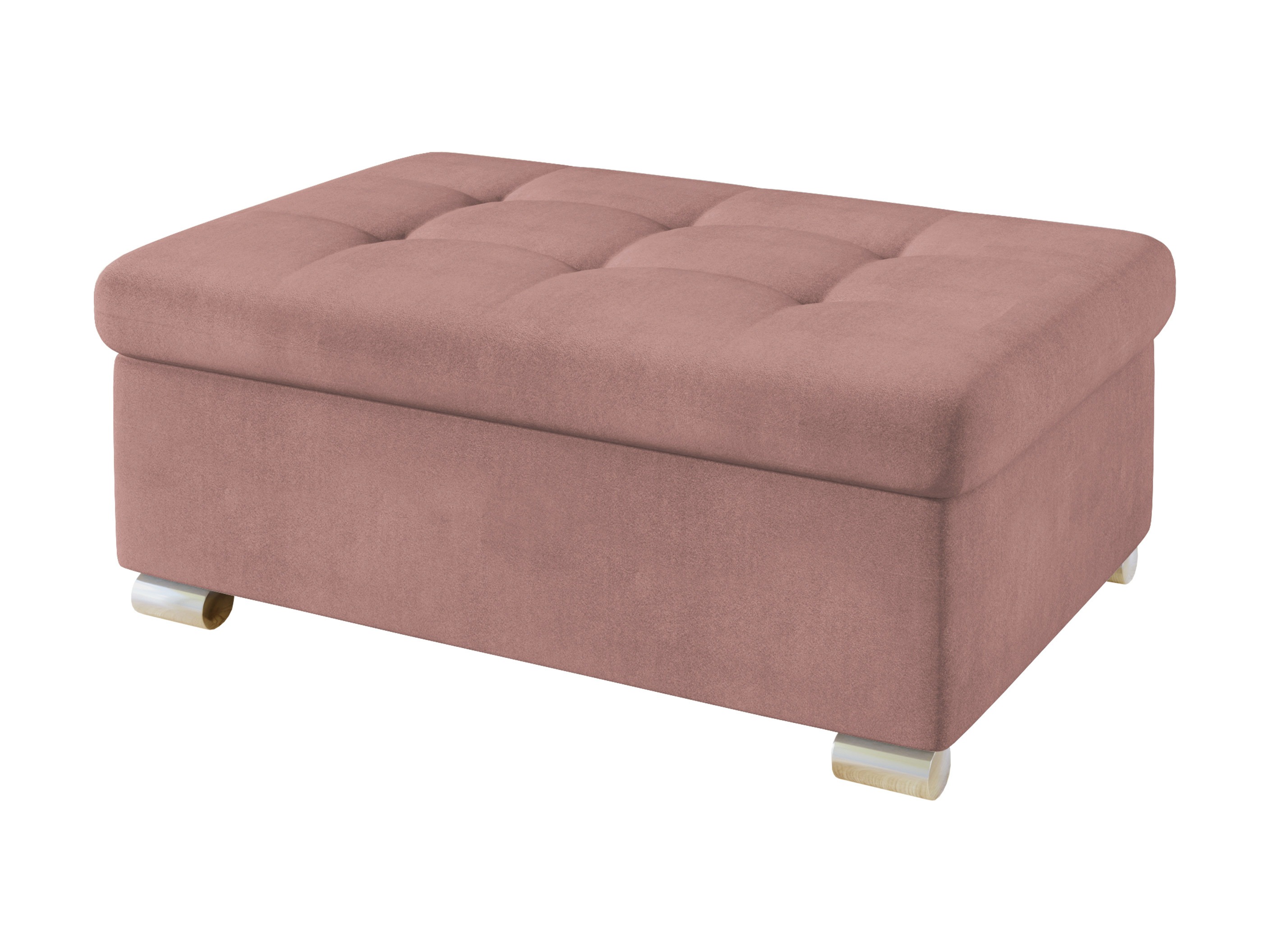 Banc rembourré Comfivo Gemma I (Venus Velvet 2918)