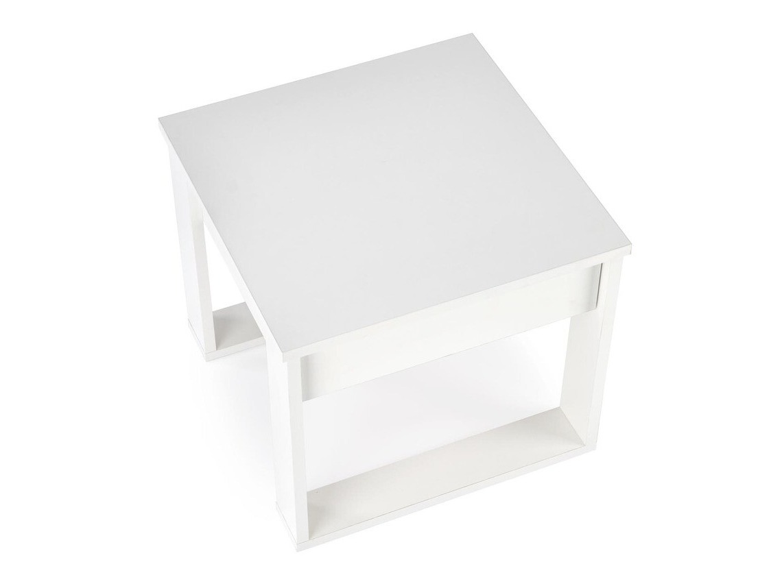 Table basse Houston 1401 (Blanc)