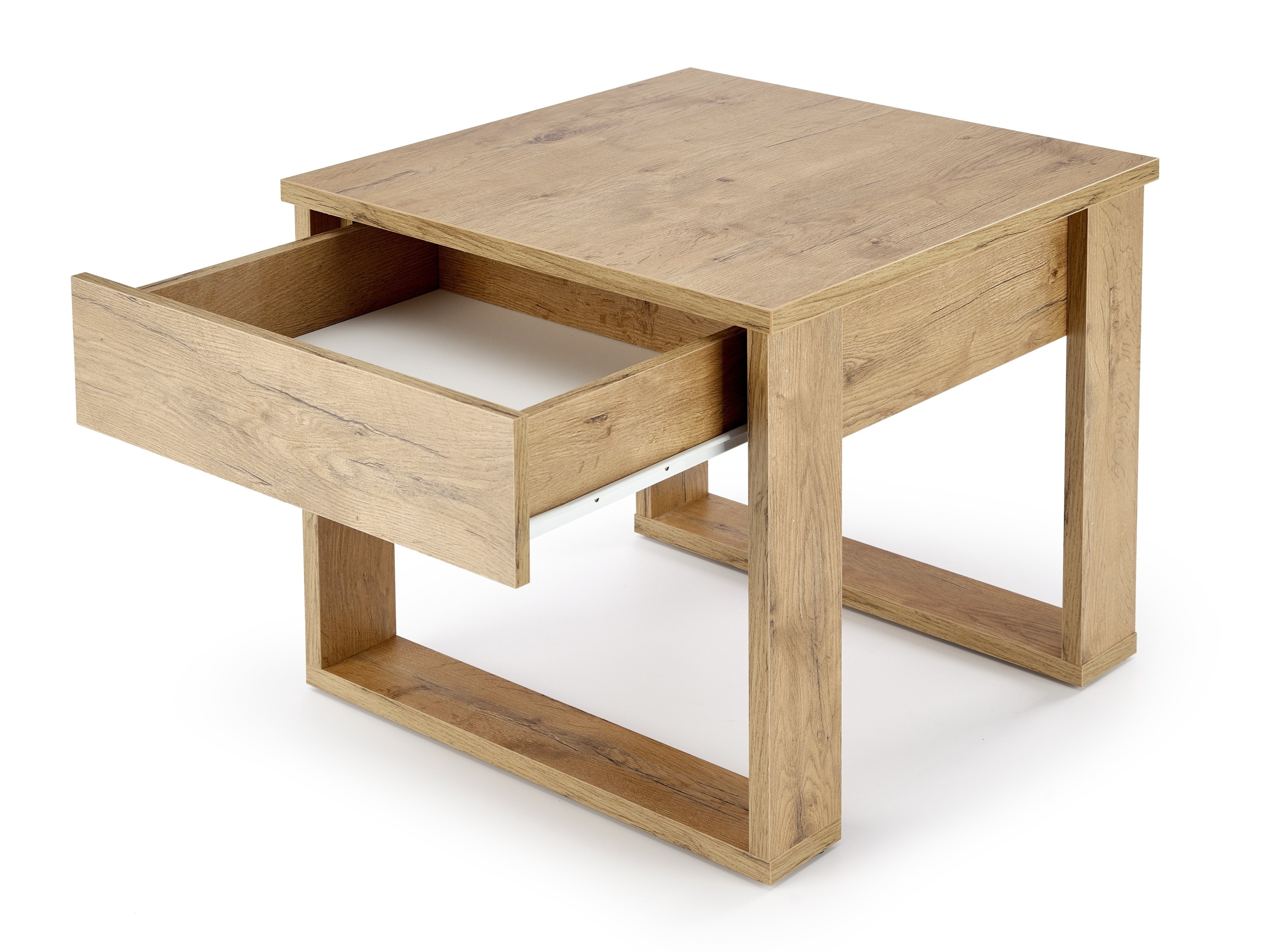Table basse Houston 1401 (Chêne wotan)