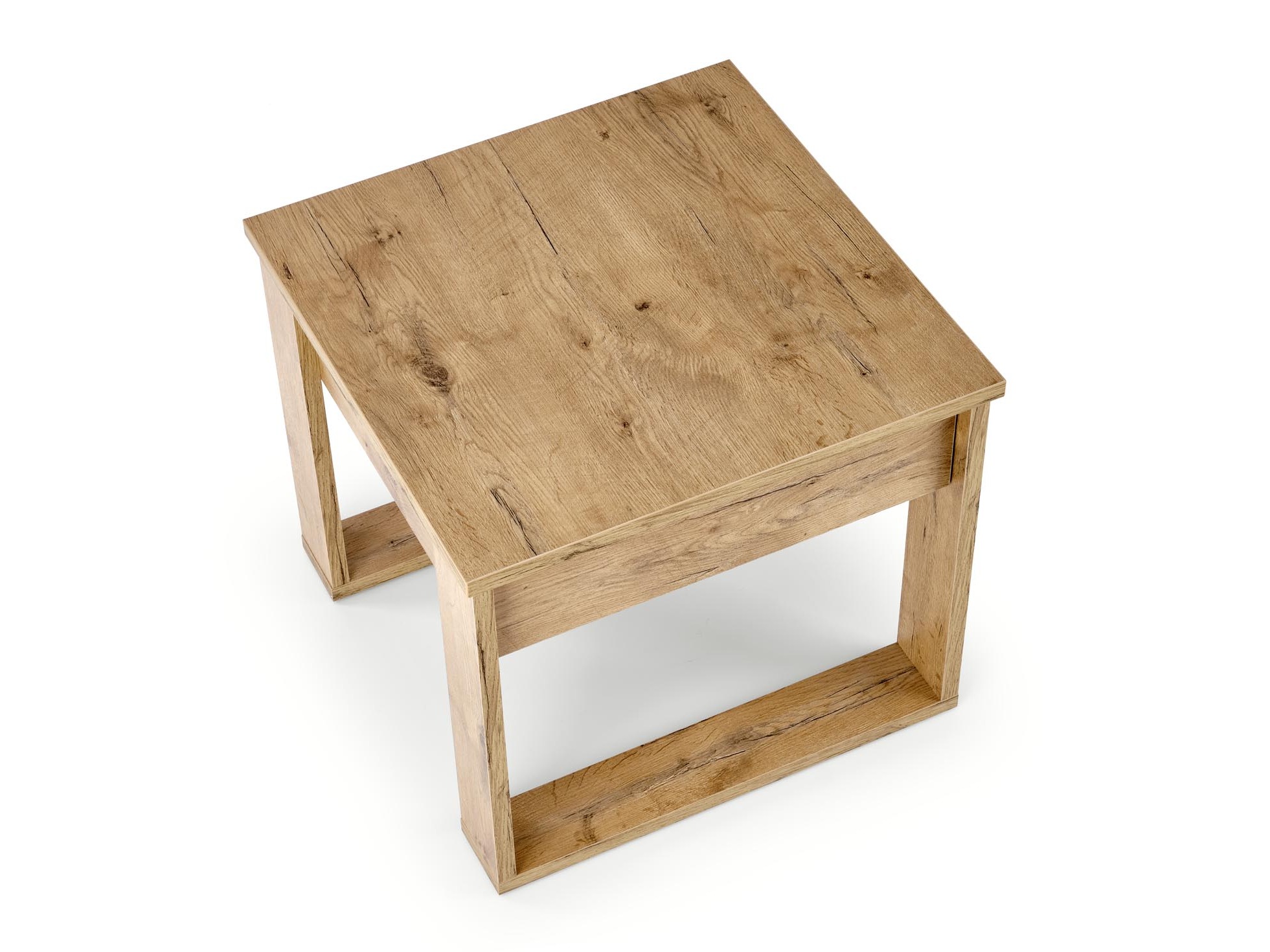 Table basse Houston 1401 (Chêne wotan)