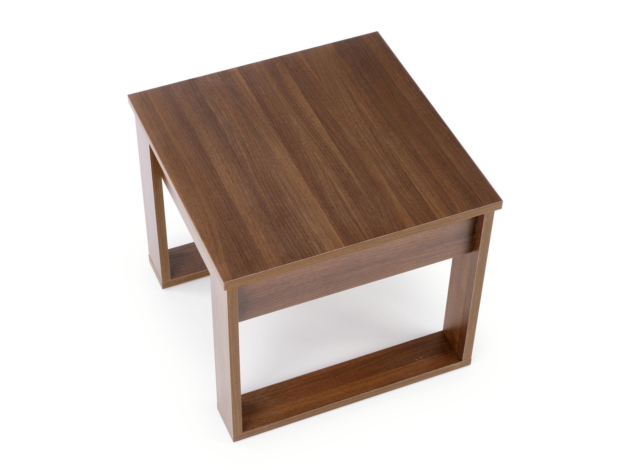 Table basse Houston 1401 (Noyer foncé)