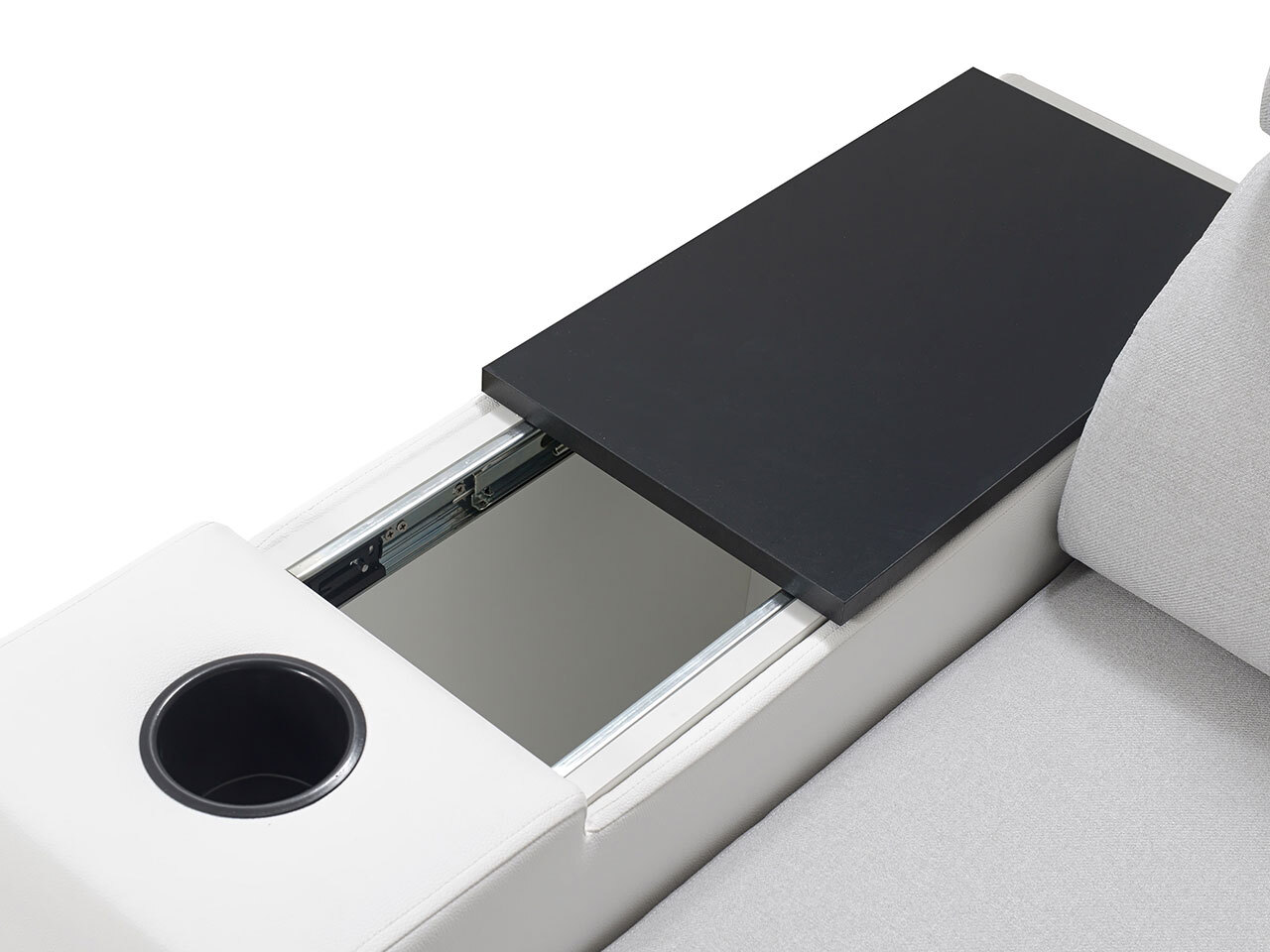 Canapé d'angle Pearland 105 (Ekj 01 + Luxo 6601 + Evo 32)