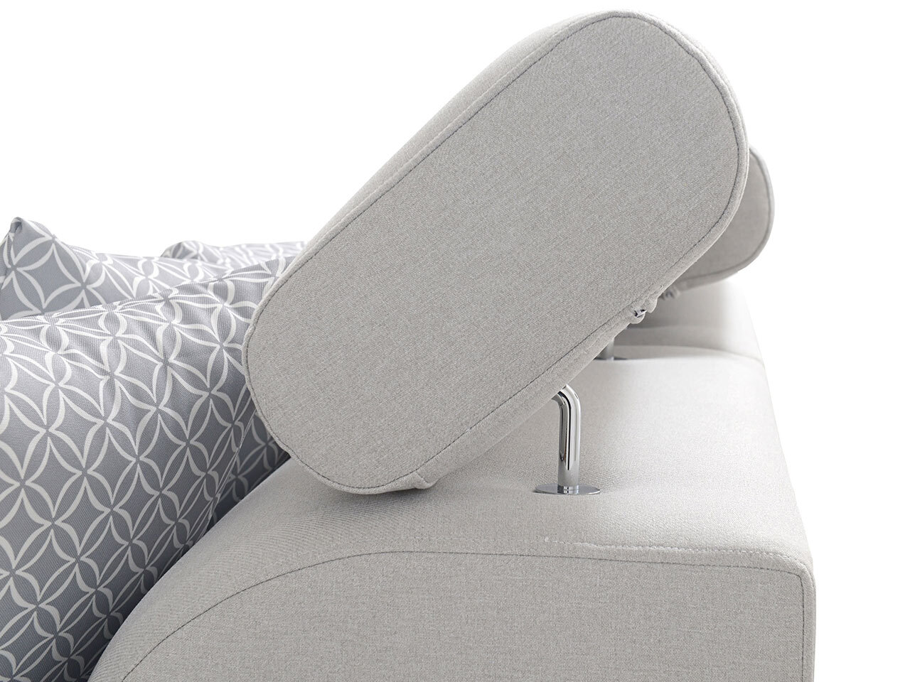 Canapé d'angle Pearland 105 (Ekj 01 + Luxo 6601 + Evo 32)