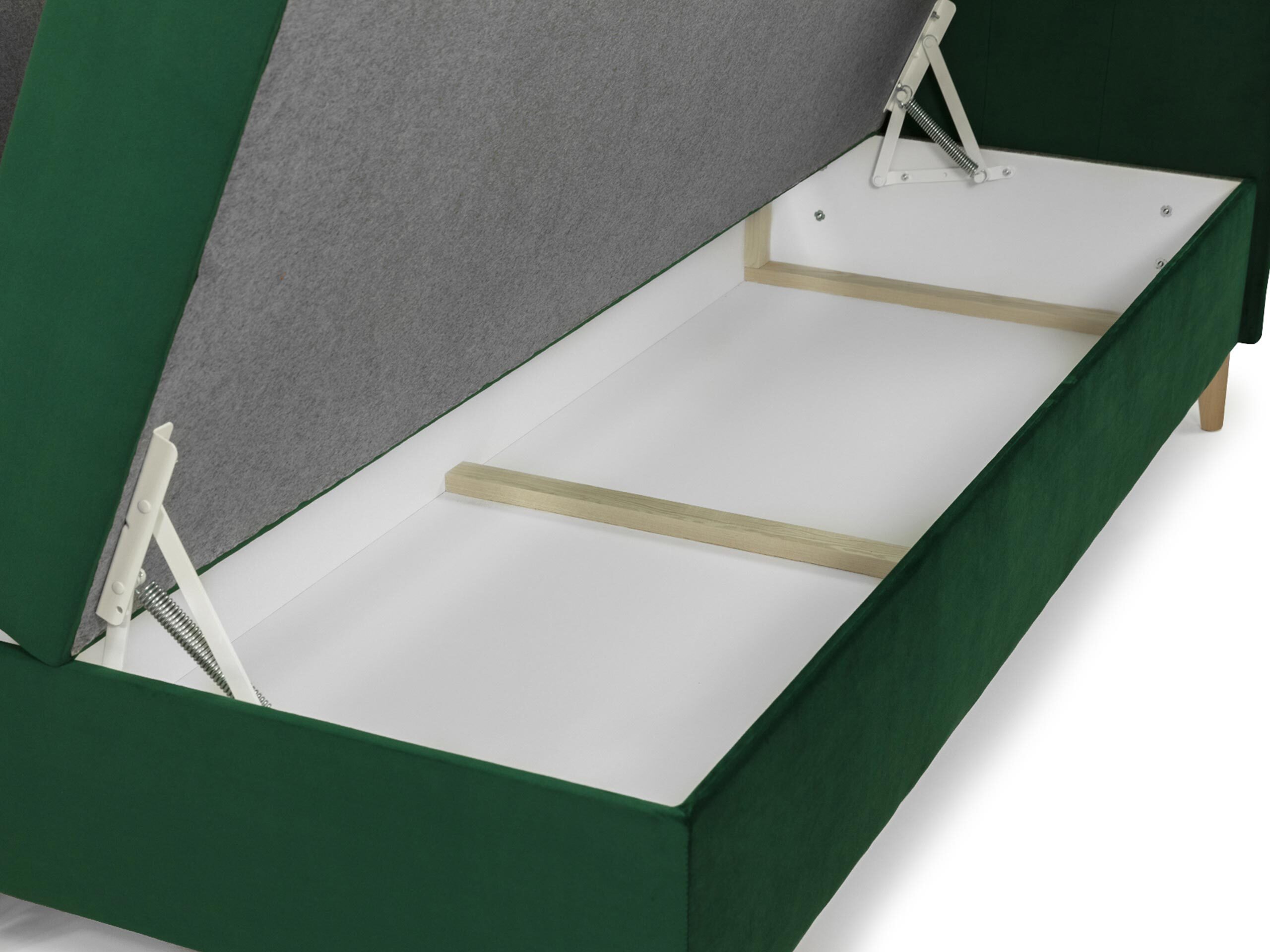 Lit boxspring Caseus (Magic Velvet 2257)
