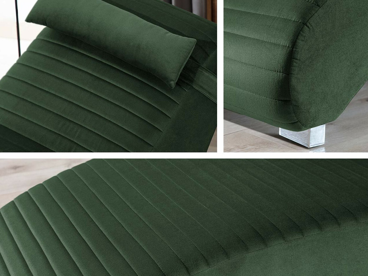 Chaise longue Providence 183 (Lisbon Salmon)
