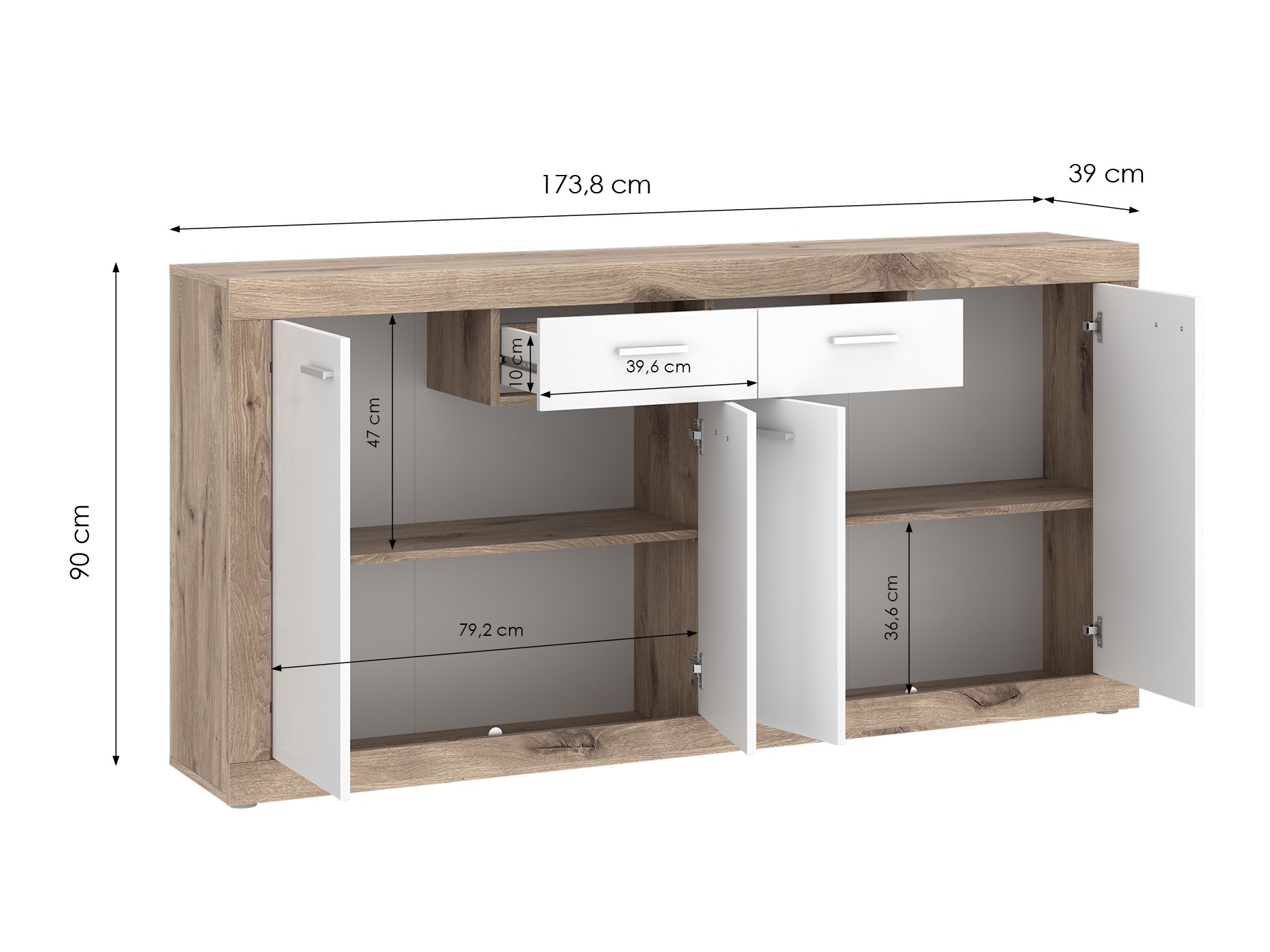Commode Nolciri 103