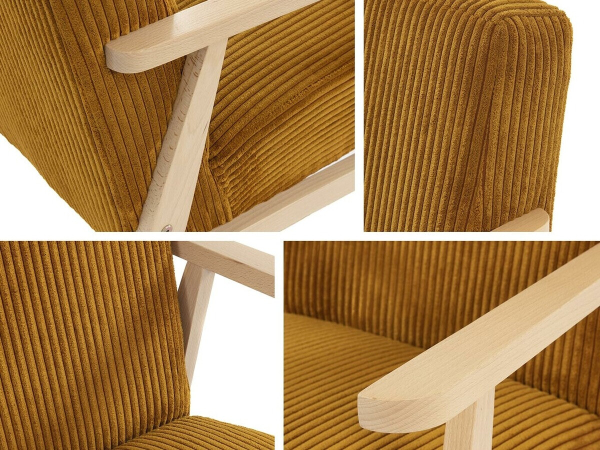 Fauteuil Clovis 100 (Poso 01)