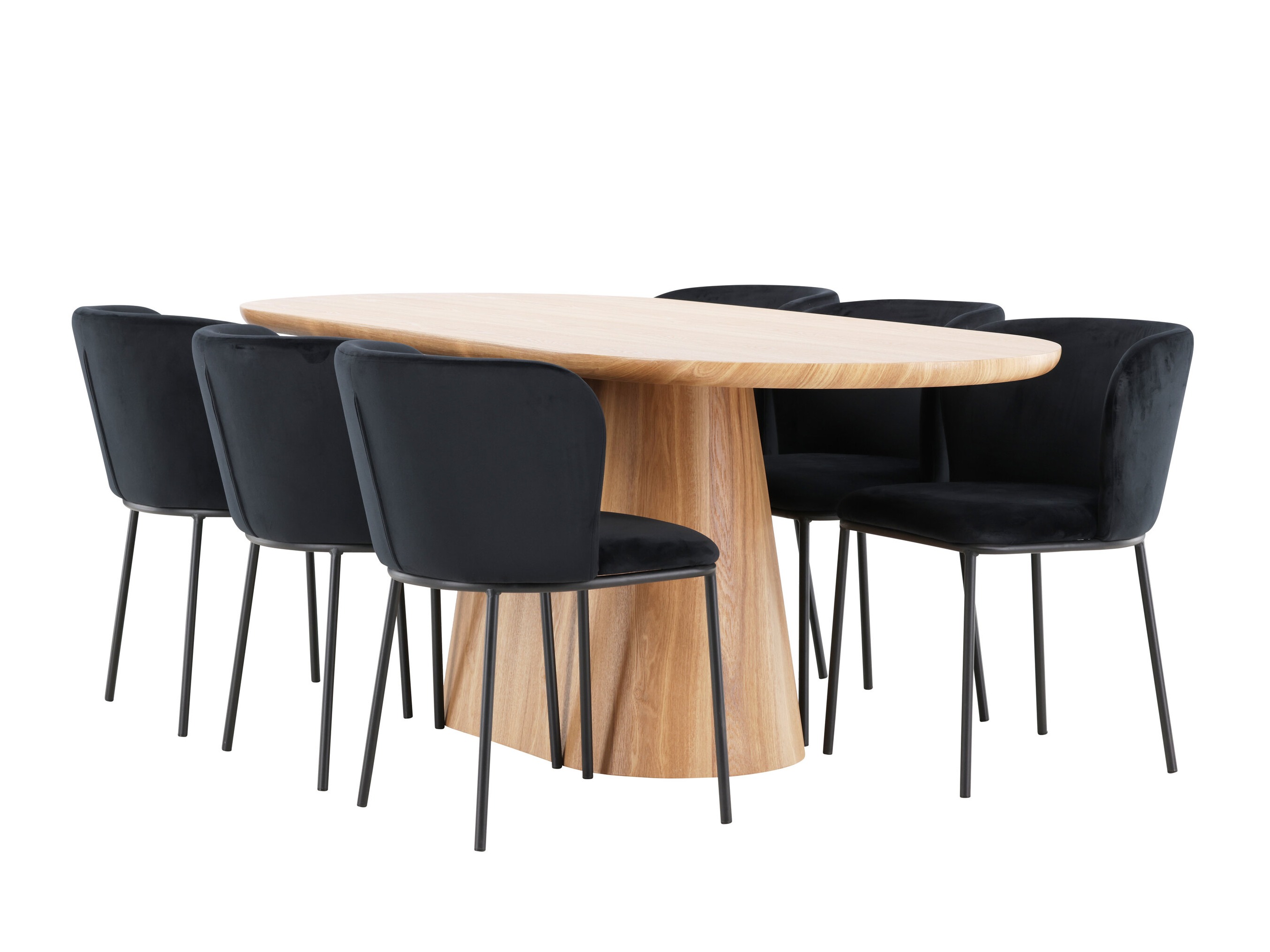 Salle à manger complète Dallas 5338