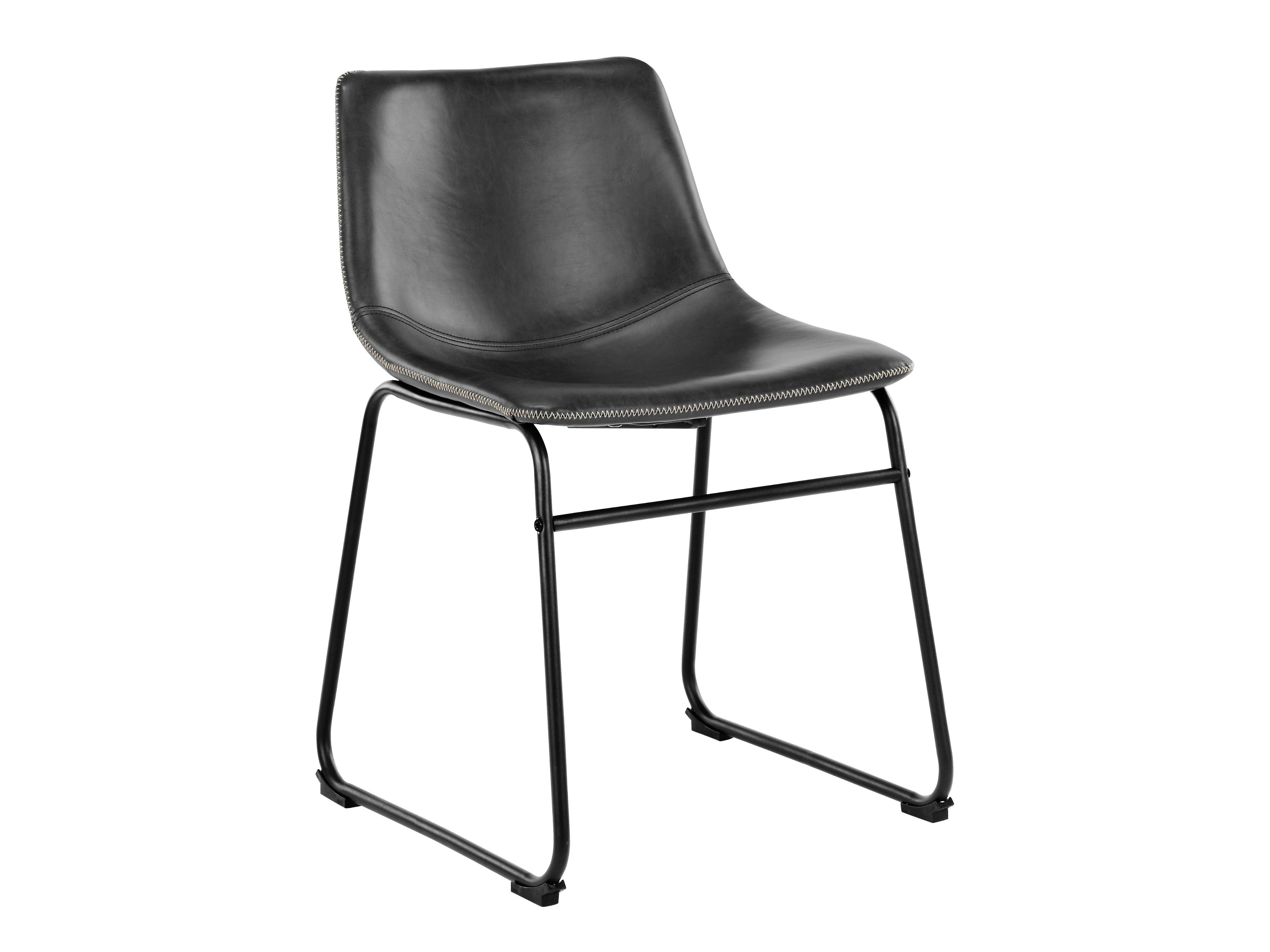 Chaise Norsica 462 (Noir)