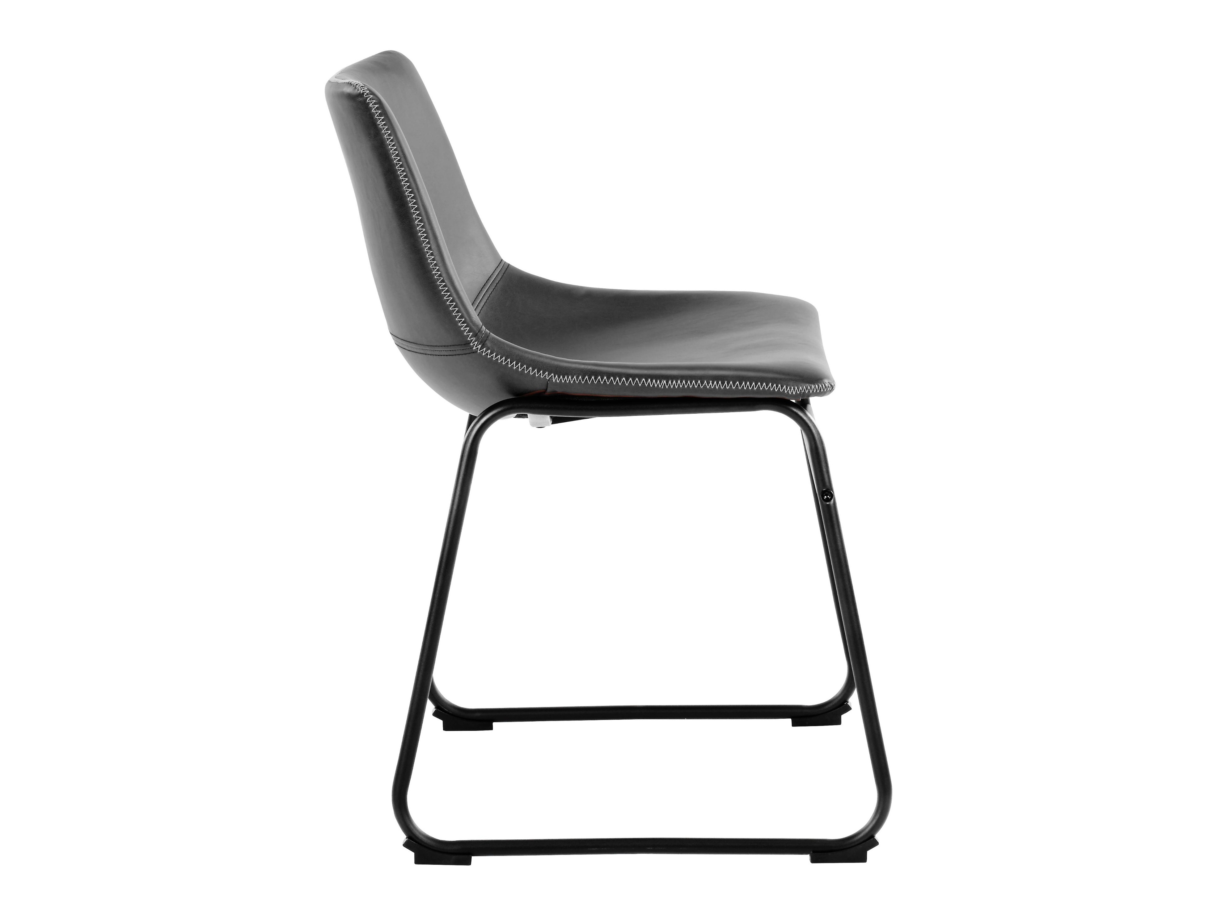 Chaise Norsica 462 (Noir)