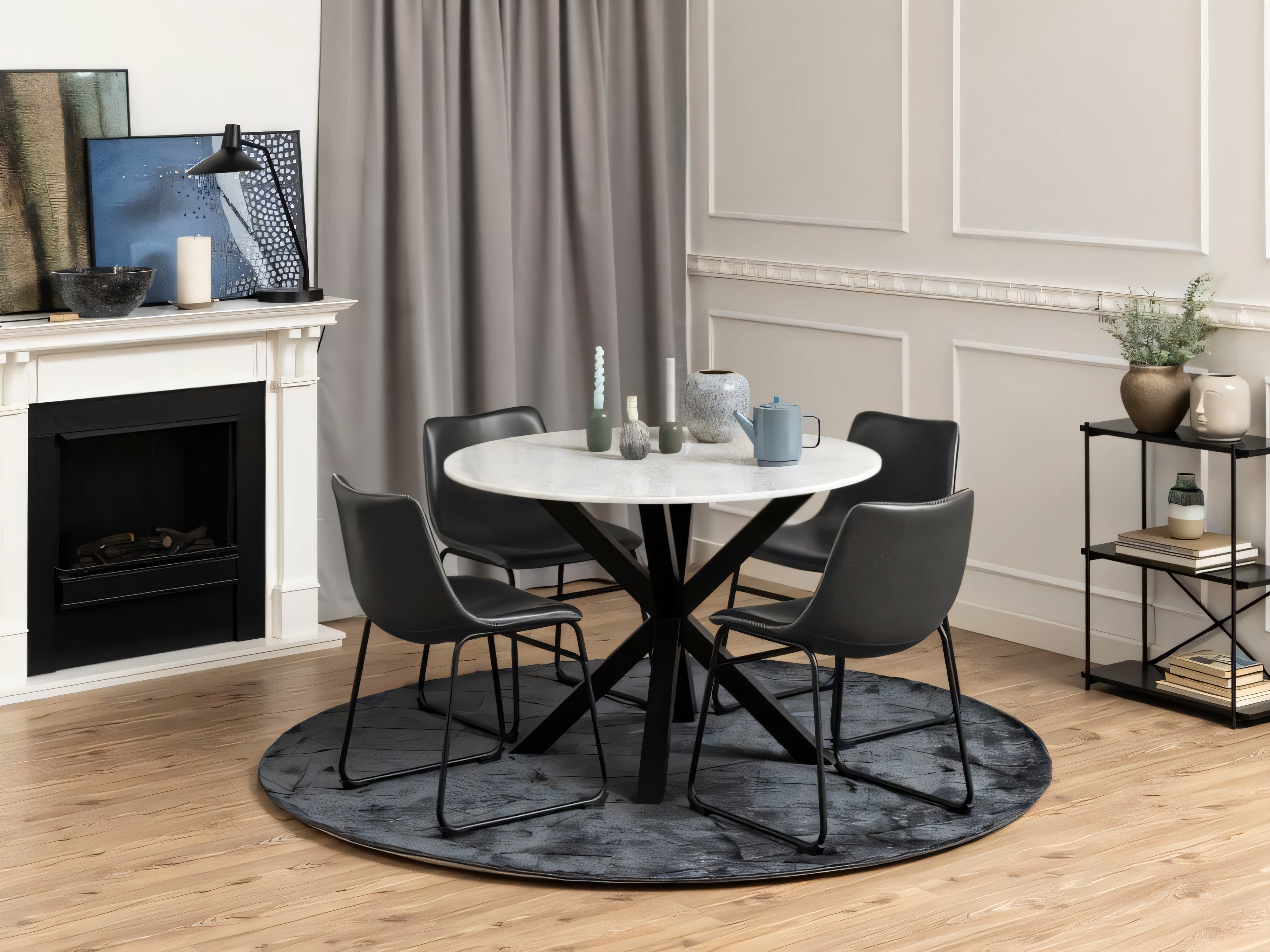 Salle à manger complète Norsica 507