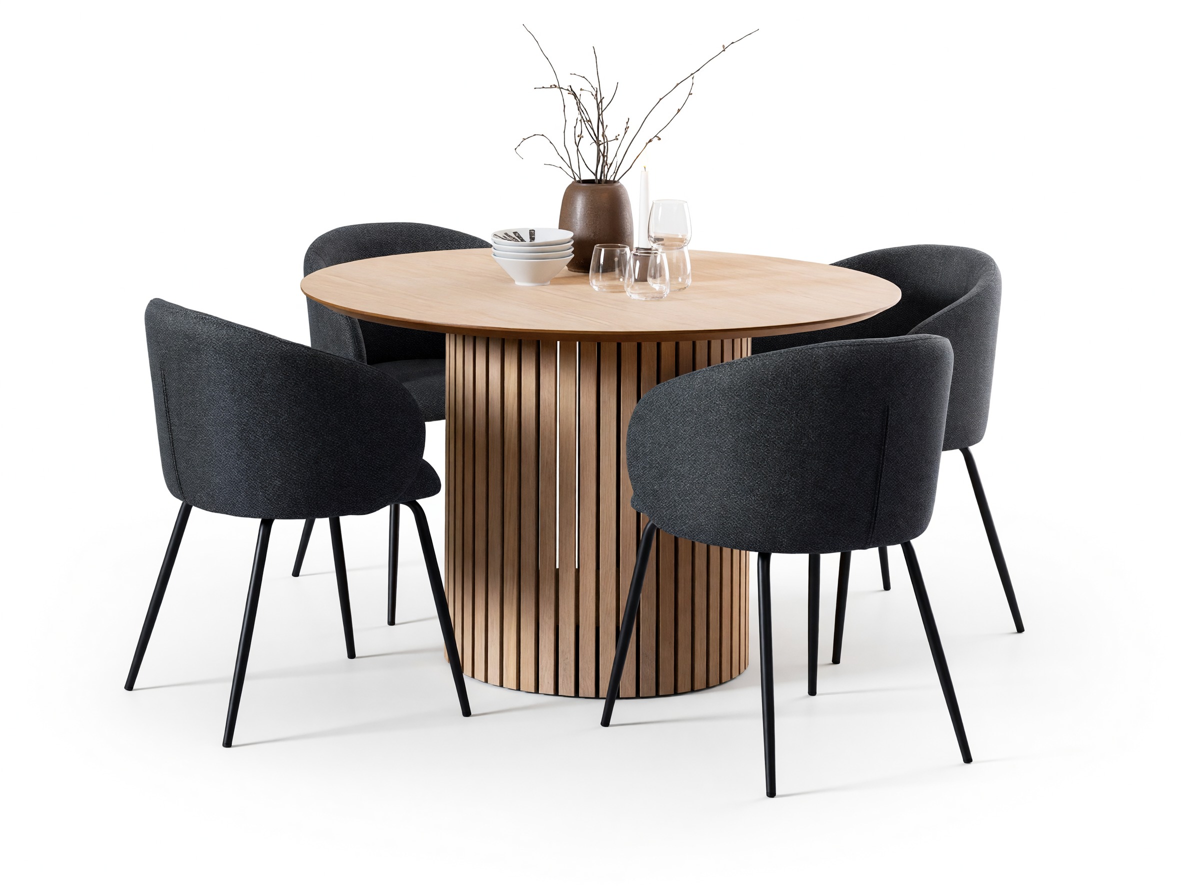 Salle à manger complète Norsica 793