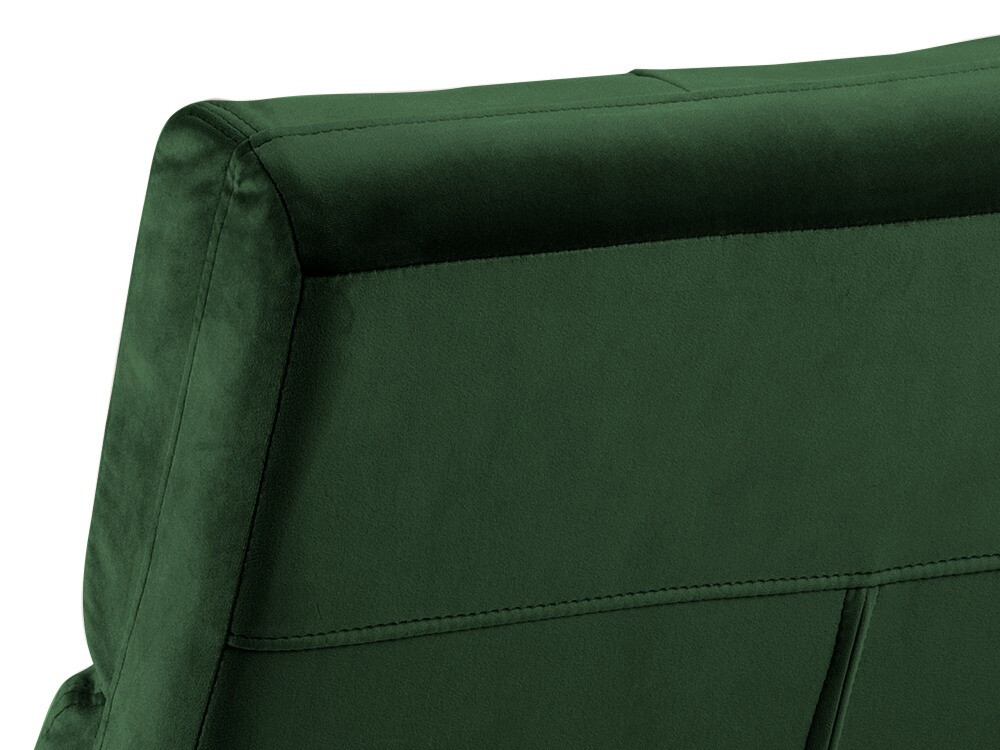 Fauteuil Norsica 370 (Vert + Noir)