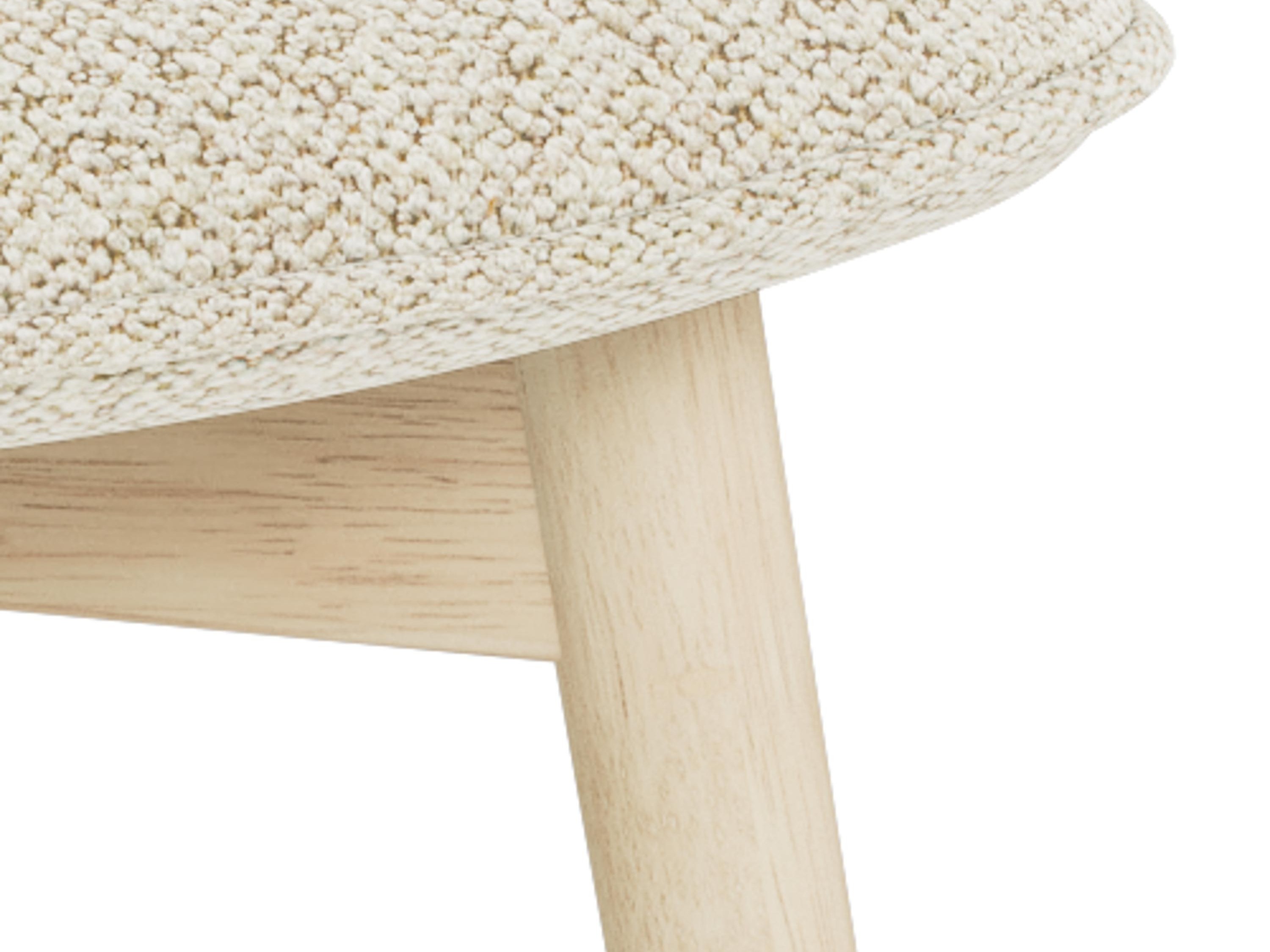 Chaise Norsica 959 (Beige clair)