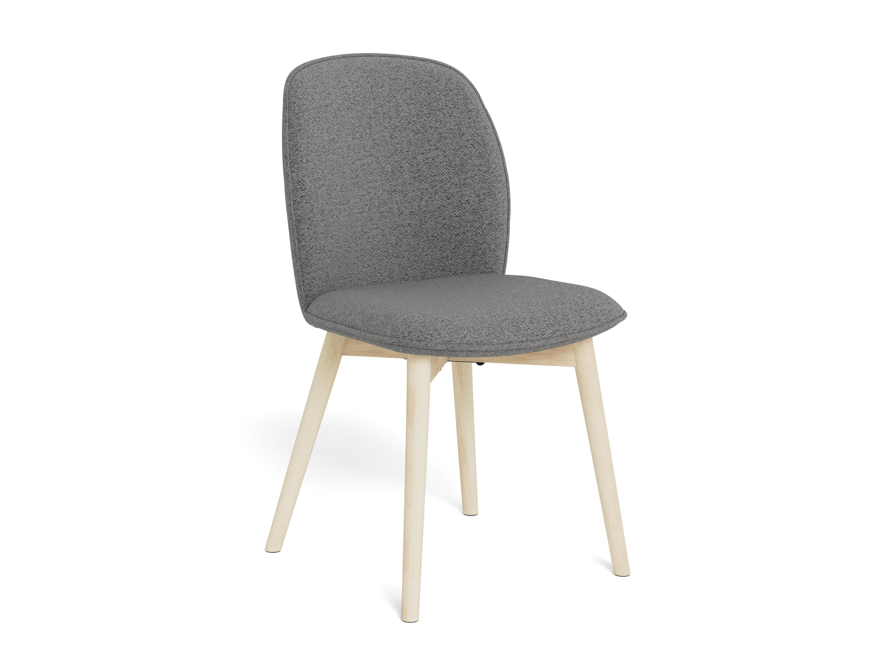 Chaise Norsica 959 (Gris clair)