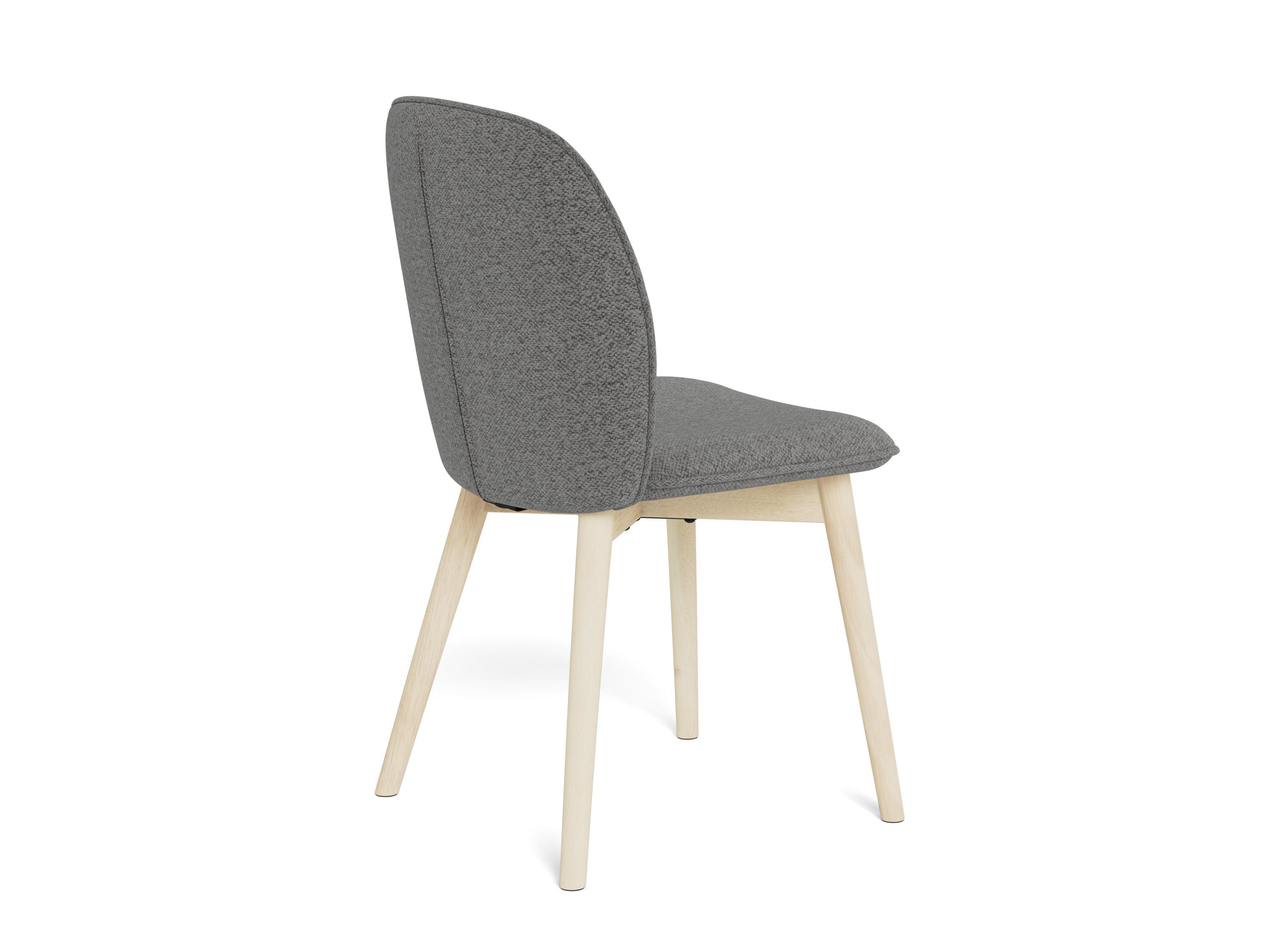 Chaise Norsica 959 (Gris clair)