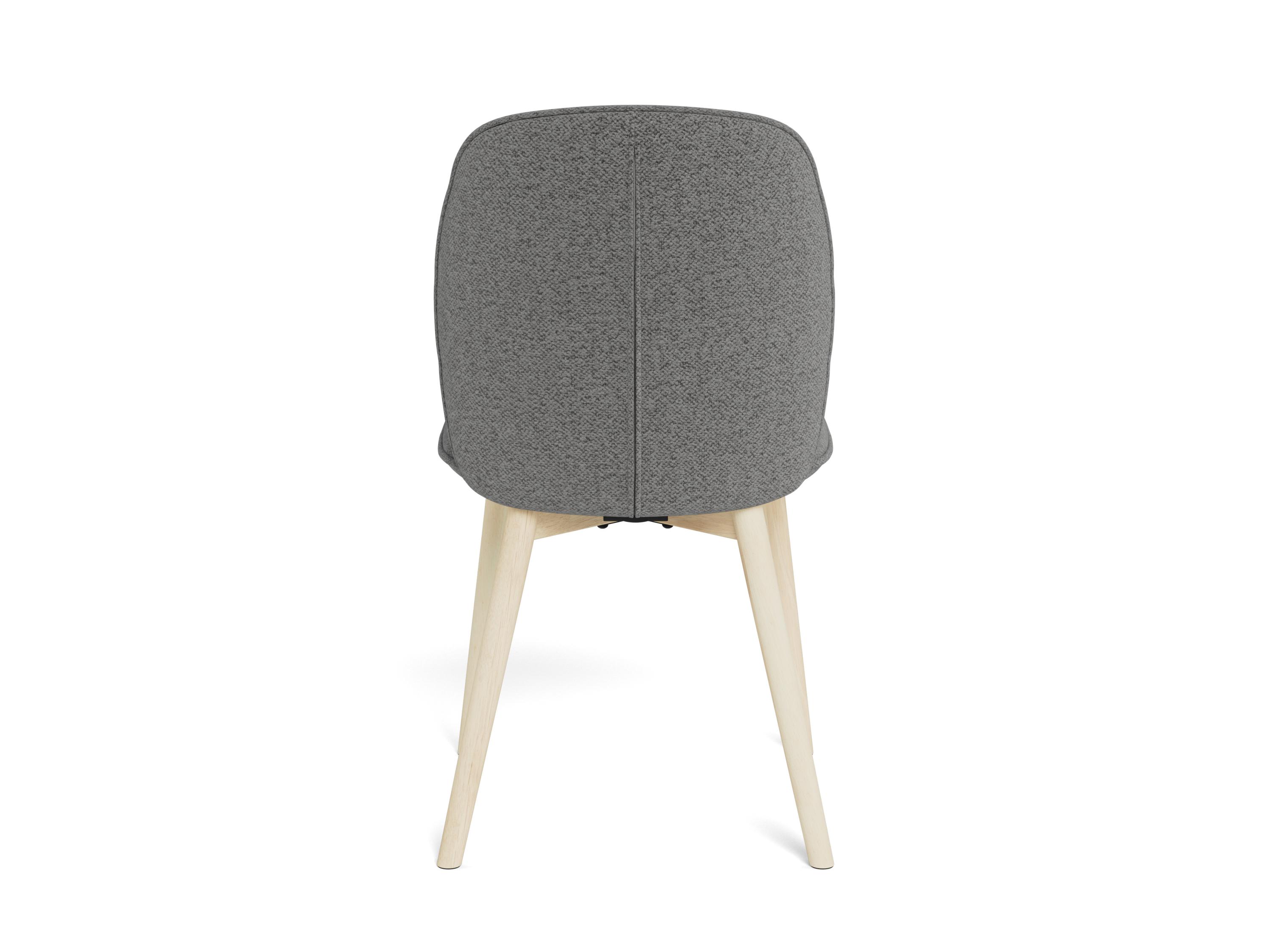 Chaise Norsica 959 (Gris clair)