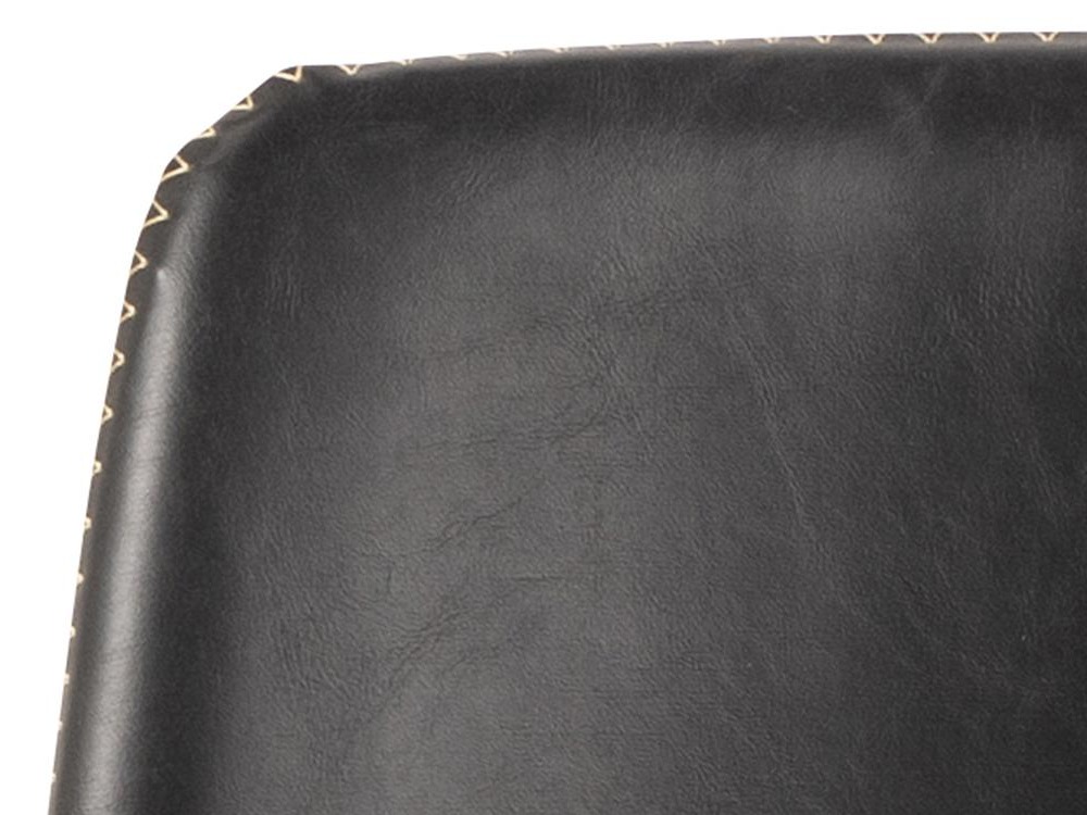 Chaise de bar Norsica 444 (Noir)