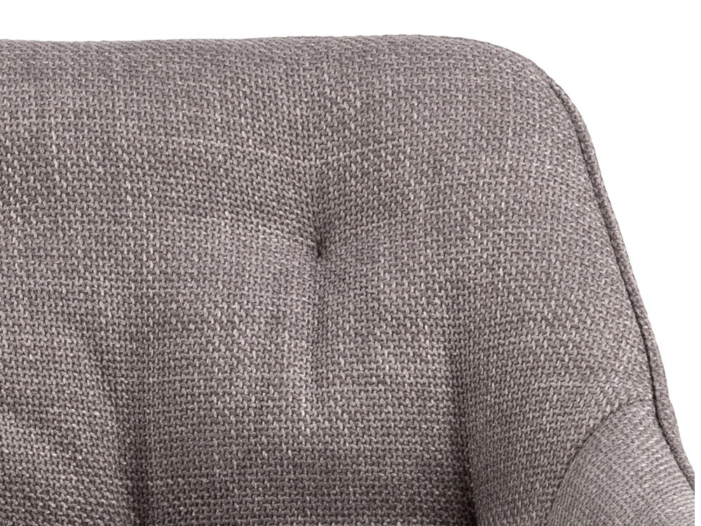 Chaise Norsica 323 (Marron gris)