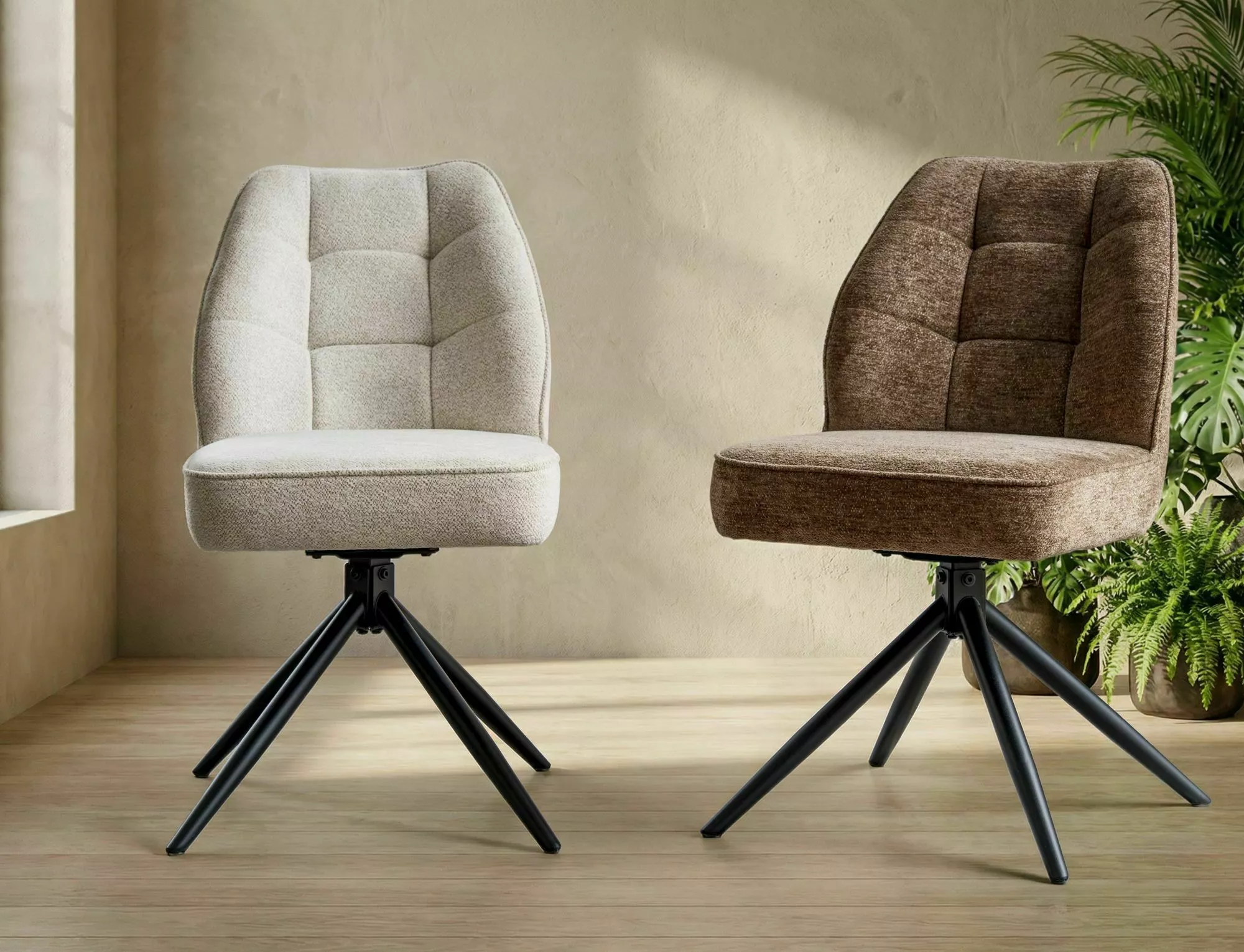 Chaise Detroit 974 (Raven 34)