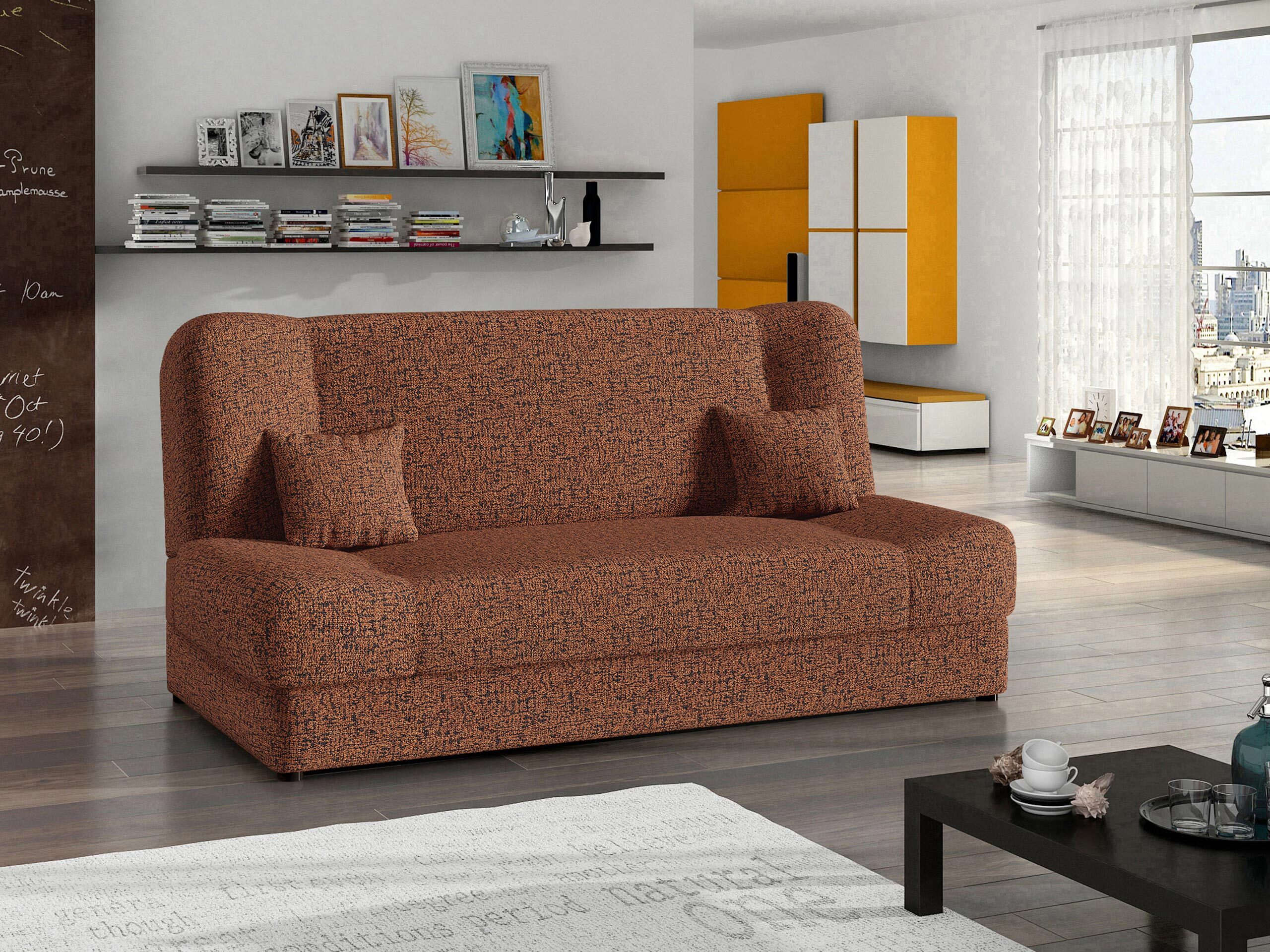 Canapé convertible Comfivo Cera (Bella 40)