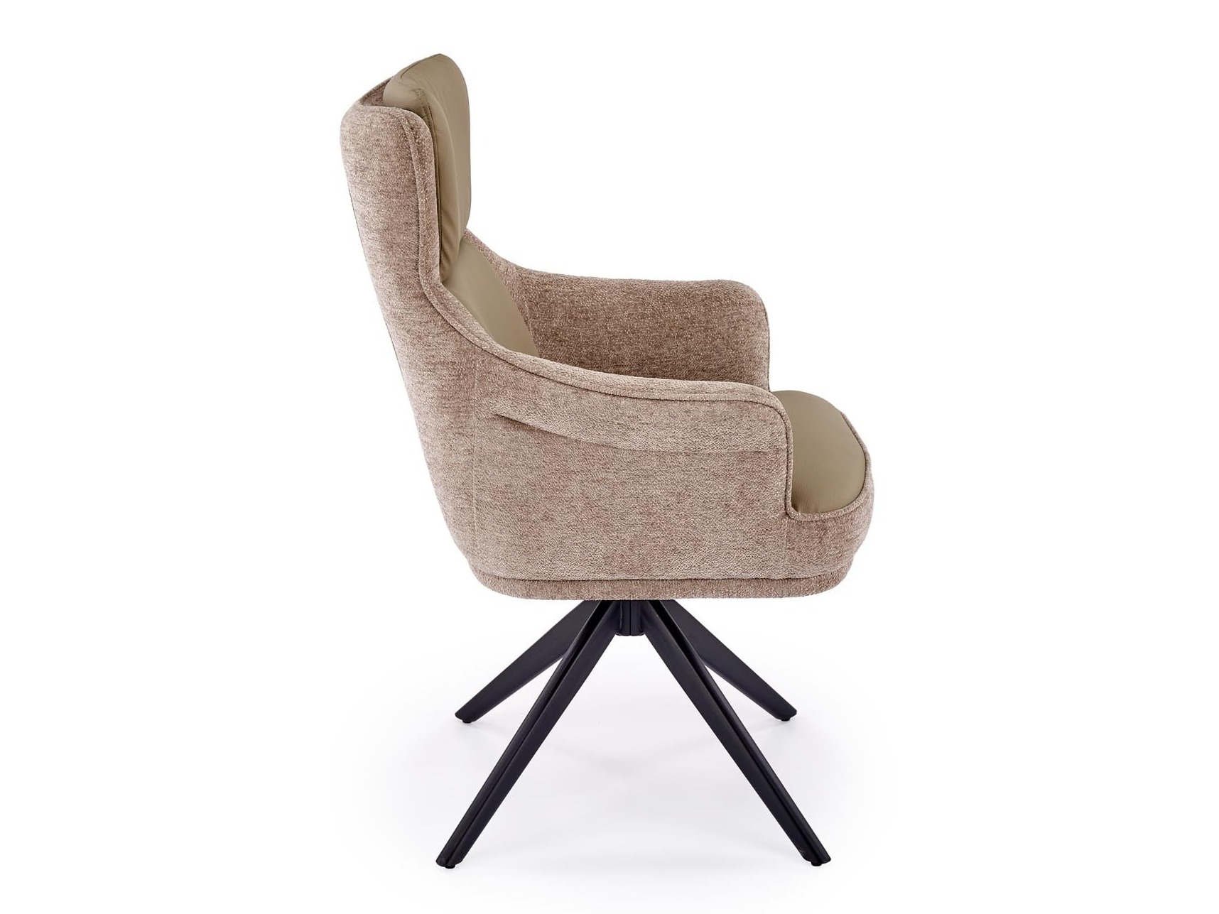 Chaise Houston 2156 (Raven 30)