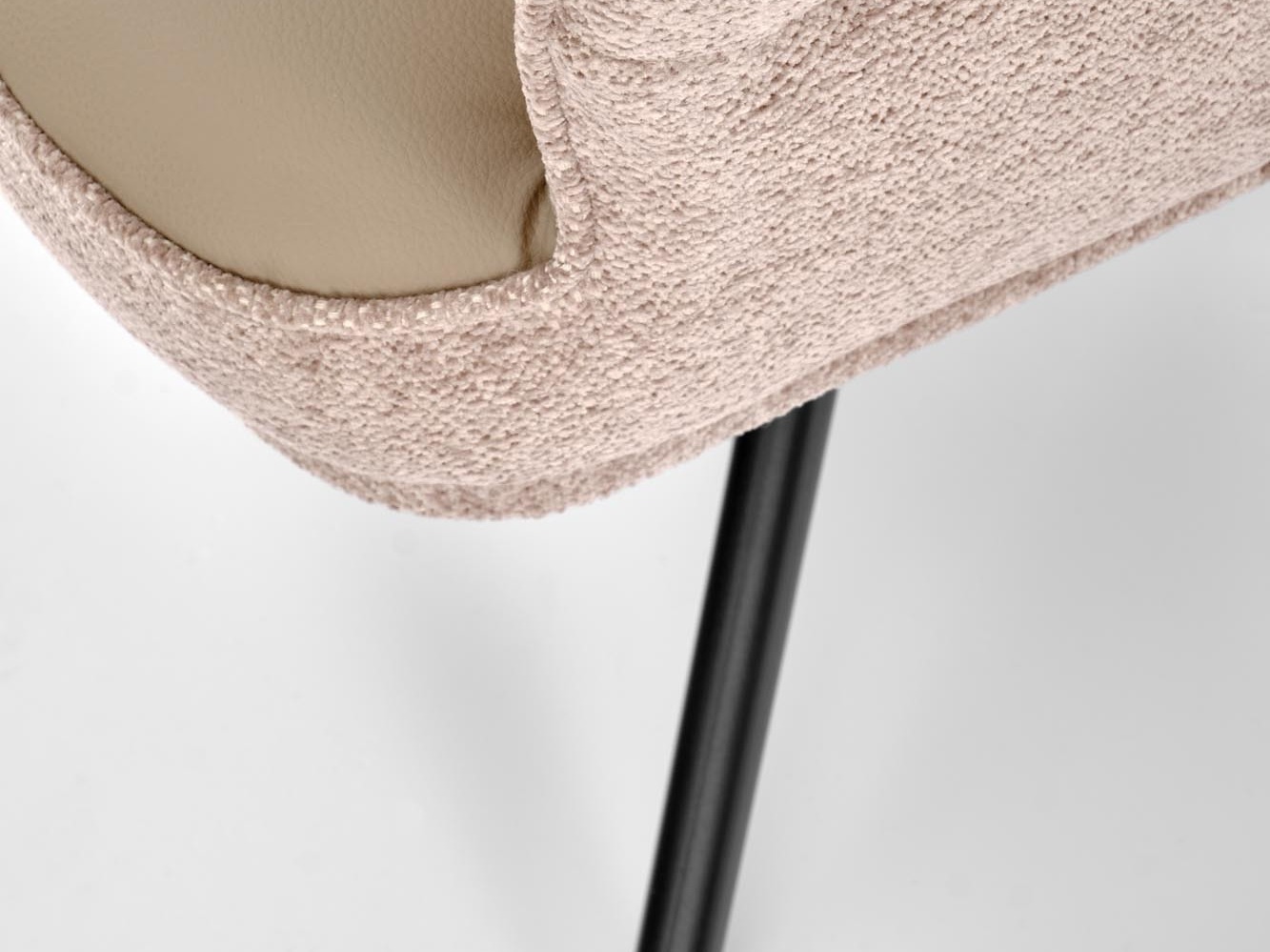 Chaise Houston 2156 (Raven 30)