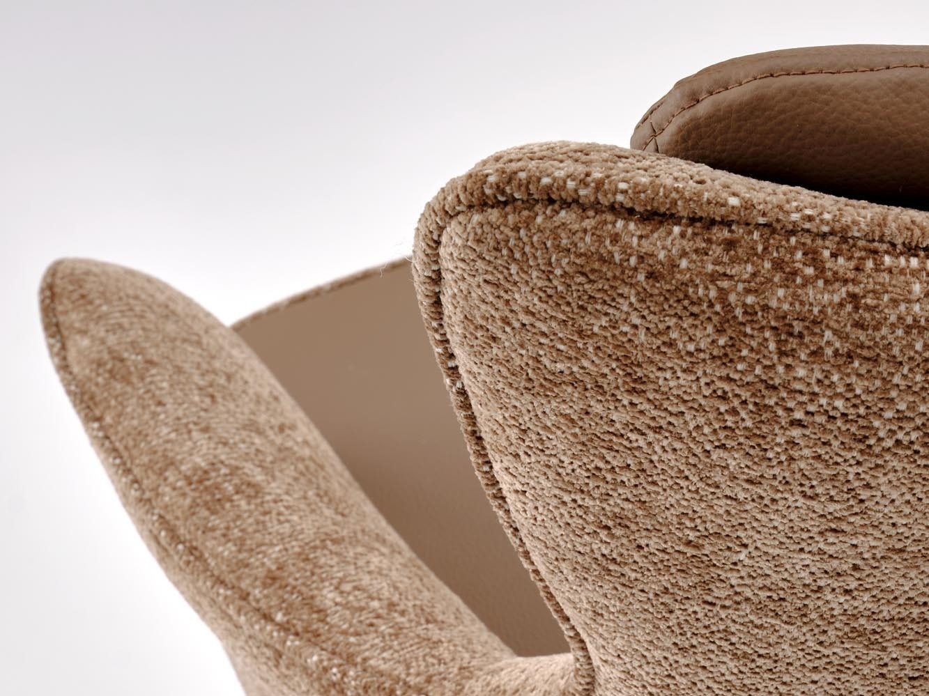 Chaise Houston 2156 (Raven 38)
