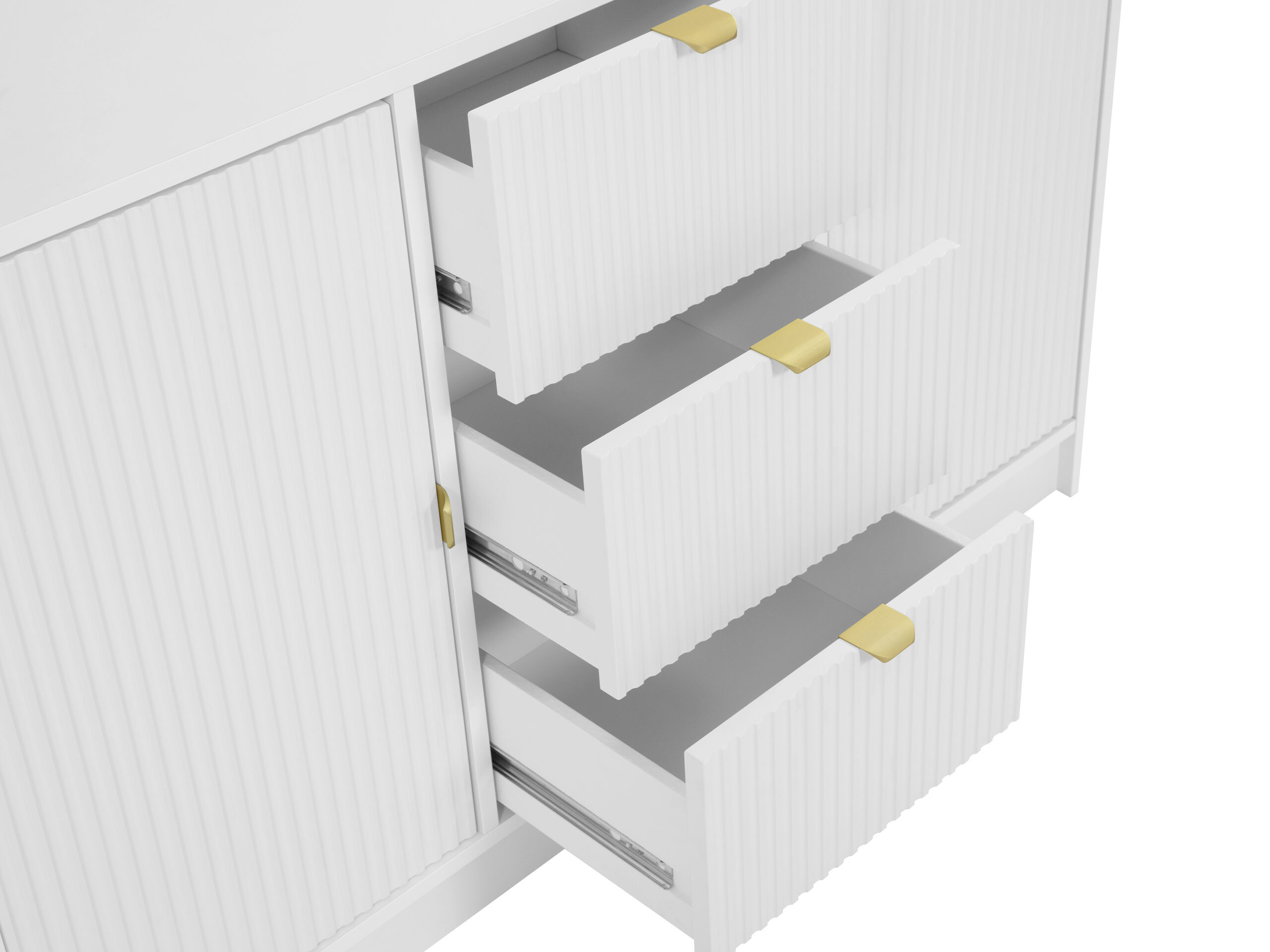 Commode Comfivo Papilio (Beige)