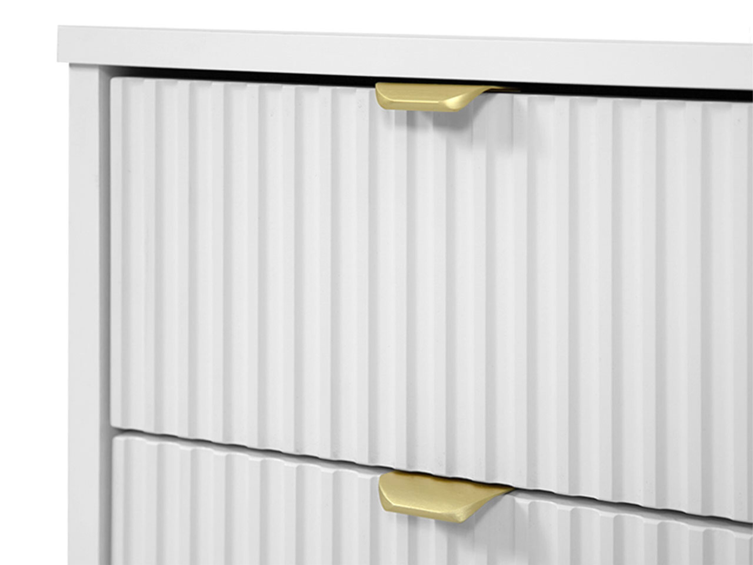 Bureau d'angle Comfivo Papilio II (Blanc)