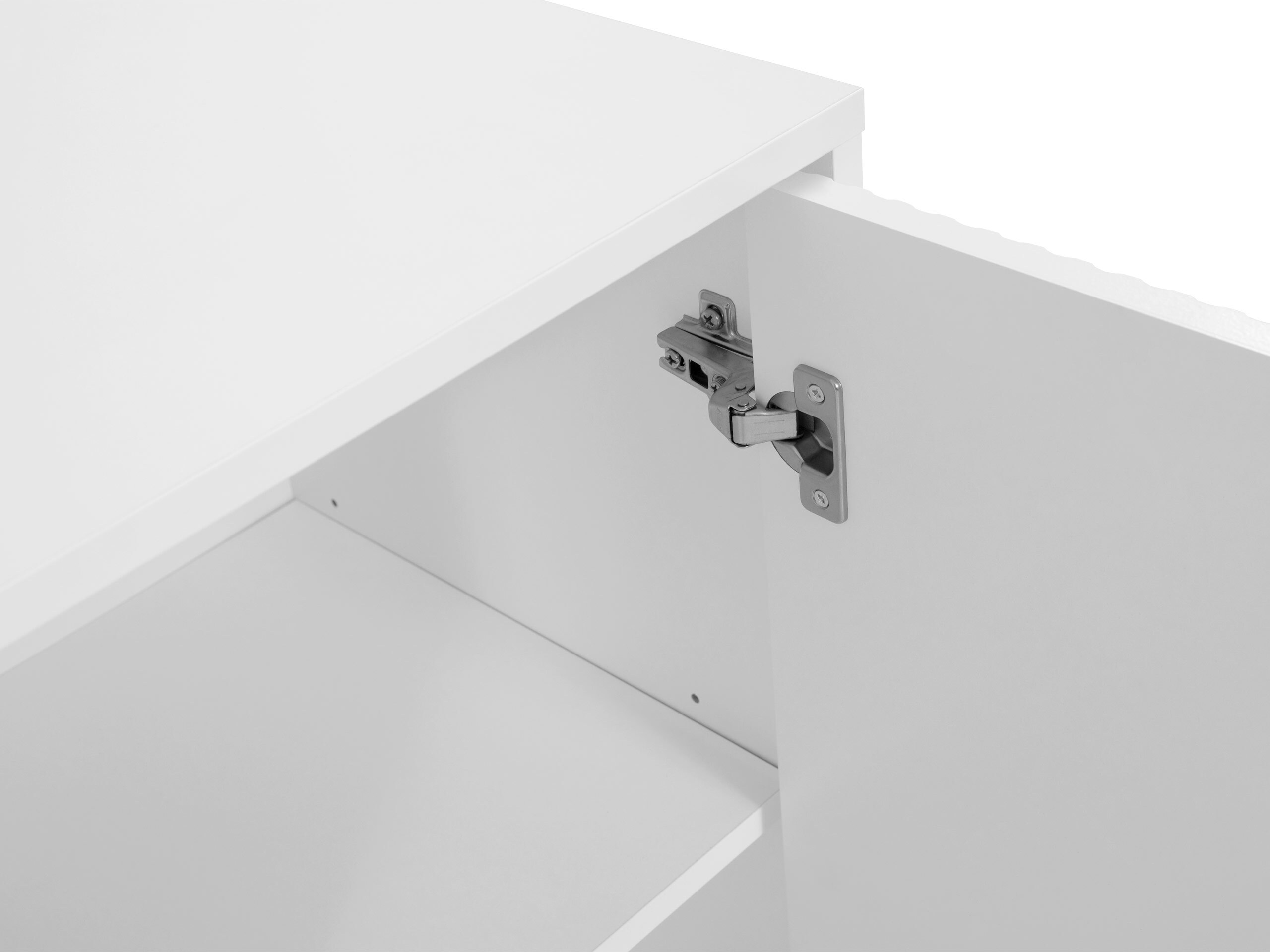 Bureau d'angle Comfivo Papilio II (Noir)