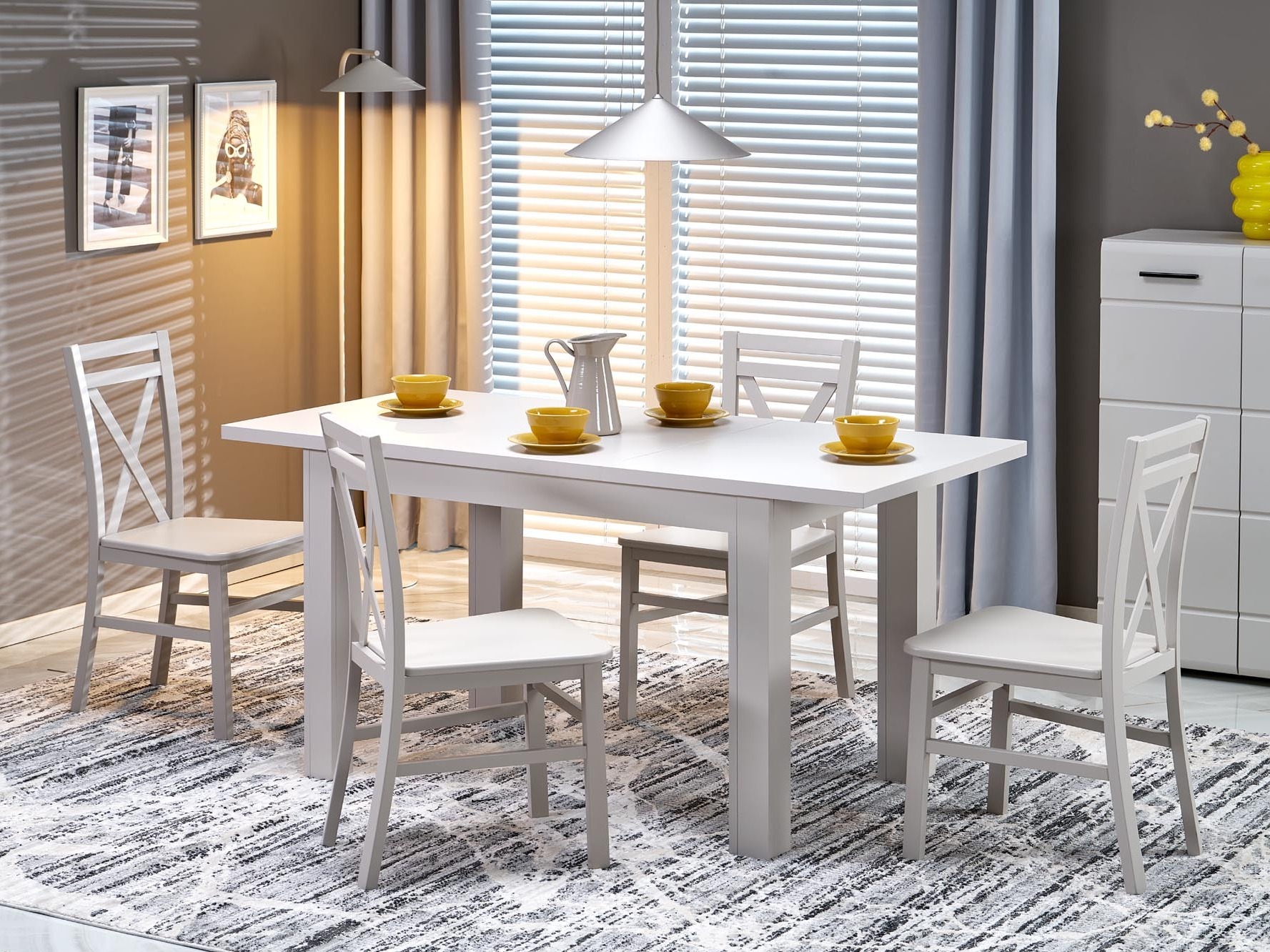 Table Houston 2165 (Cachemire)