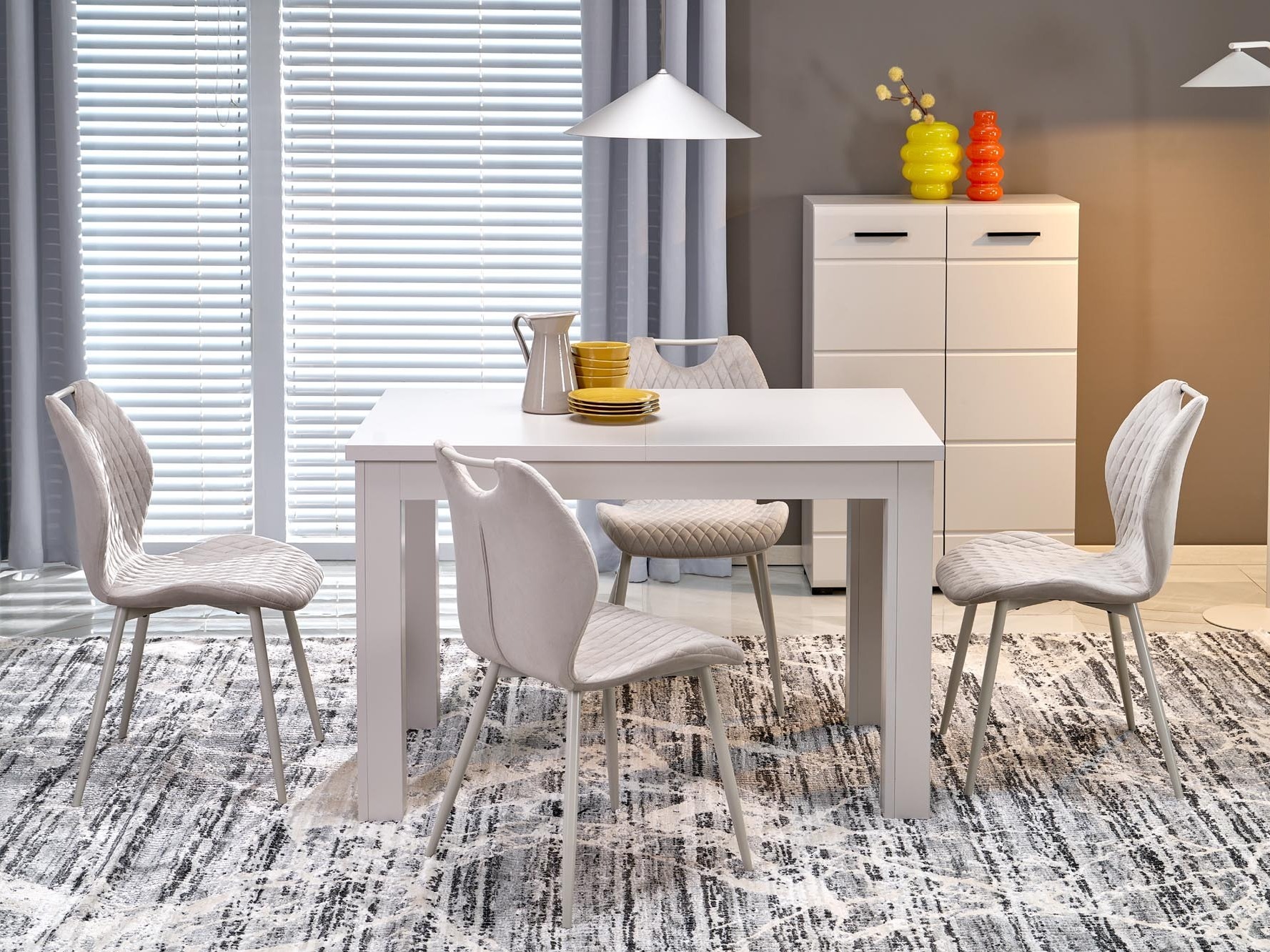 Table Houston 2165 (Cachemire)