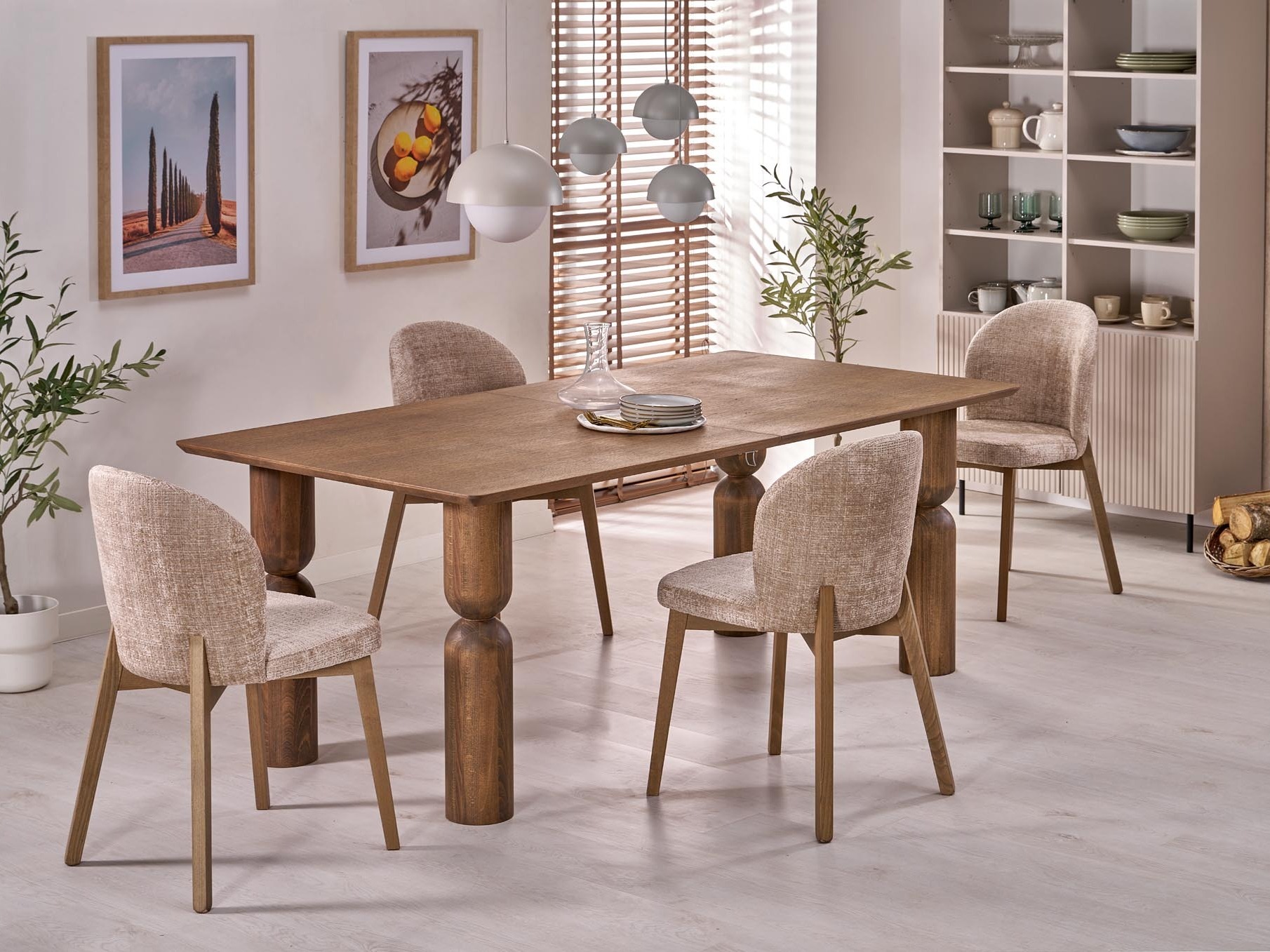 Table Houston 2166