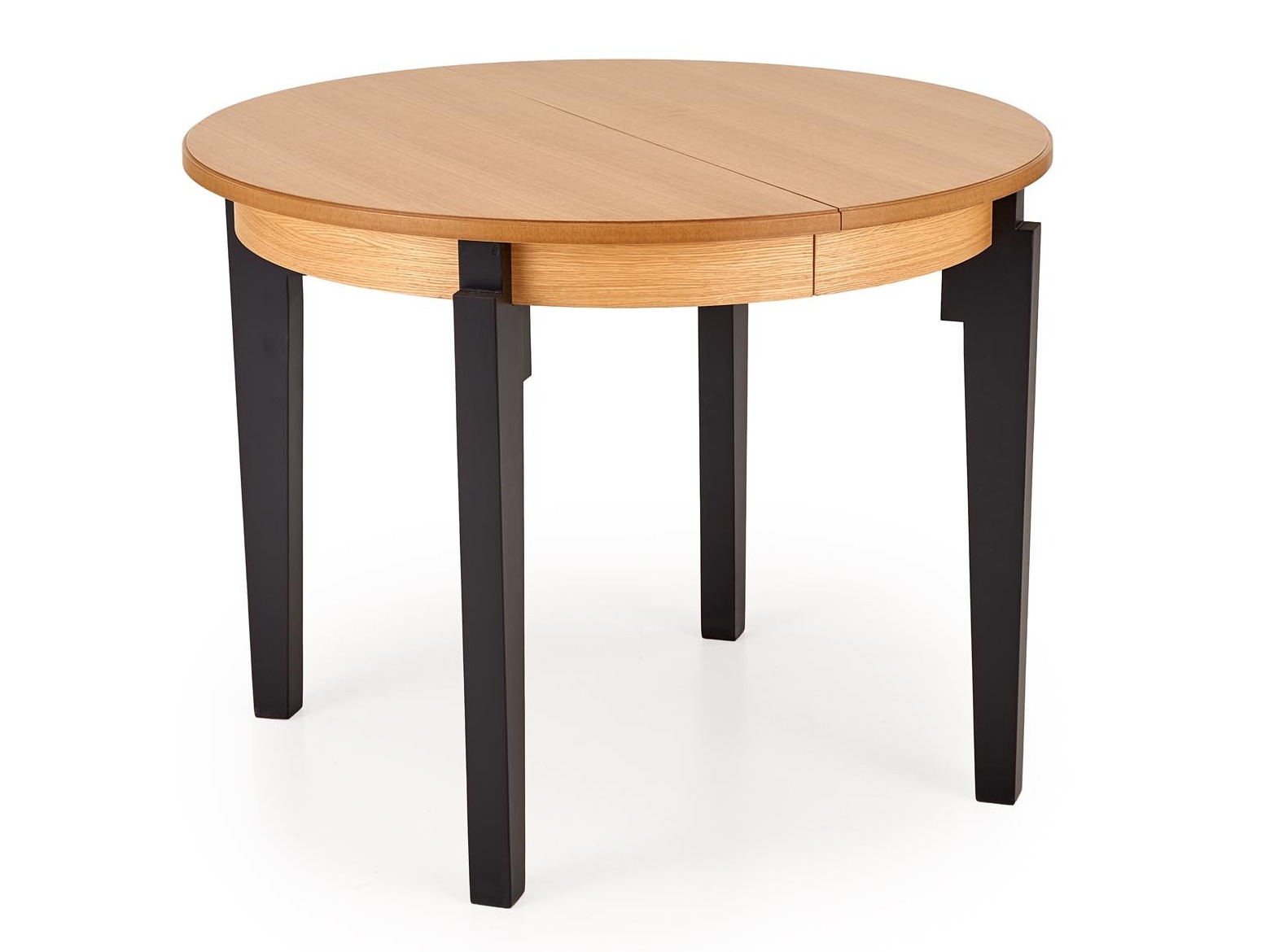 Table Houston 785 (Chêne + Noir)