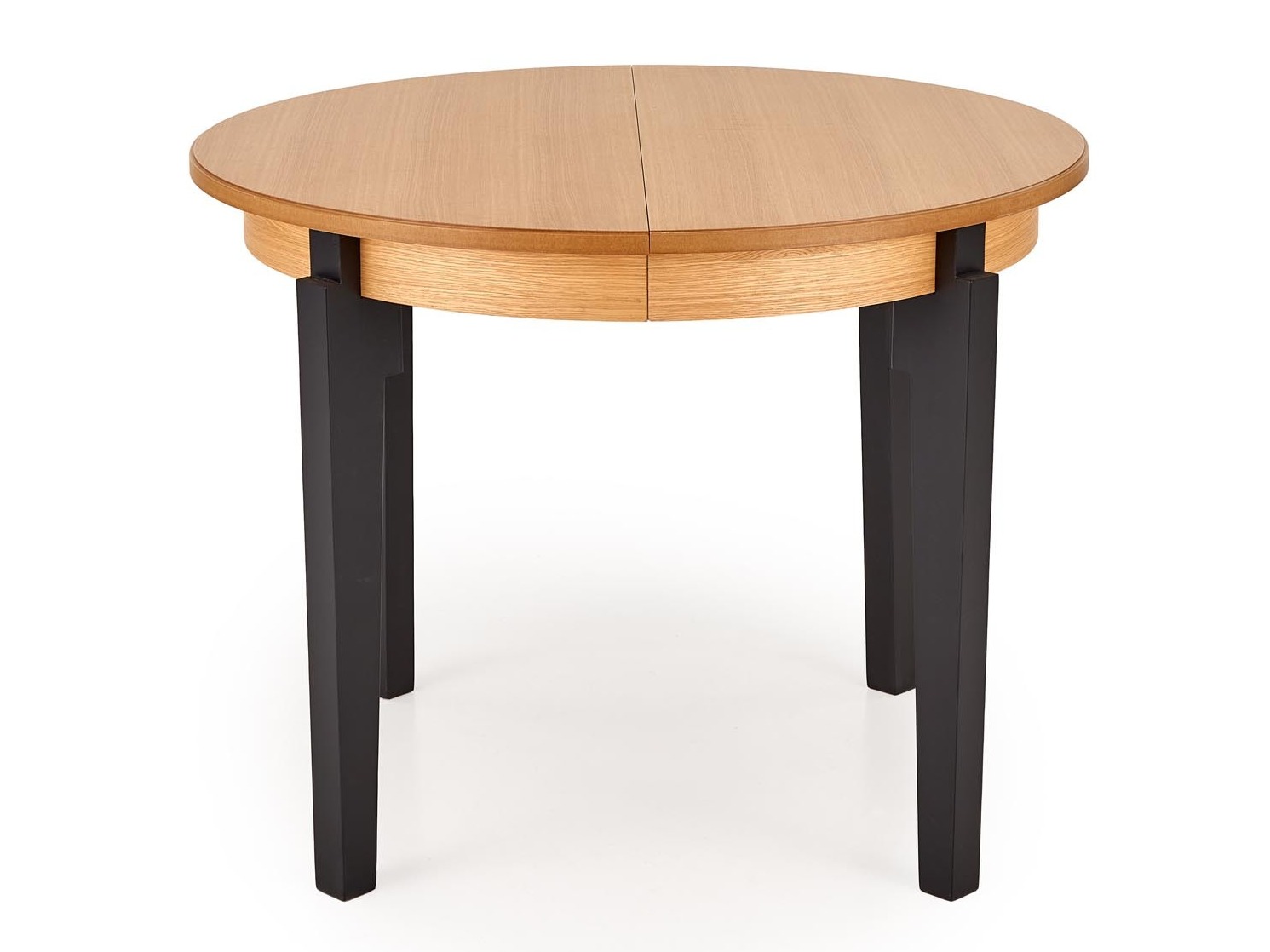 Table Houston 785 (Chêne + Noir)