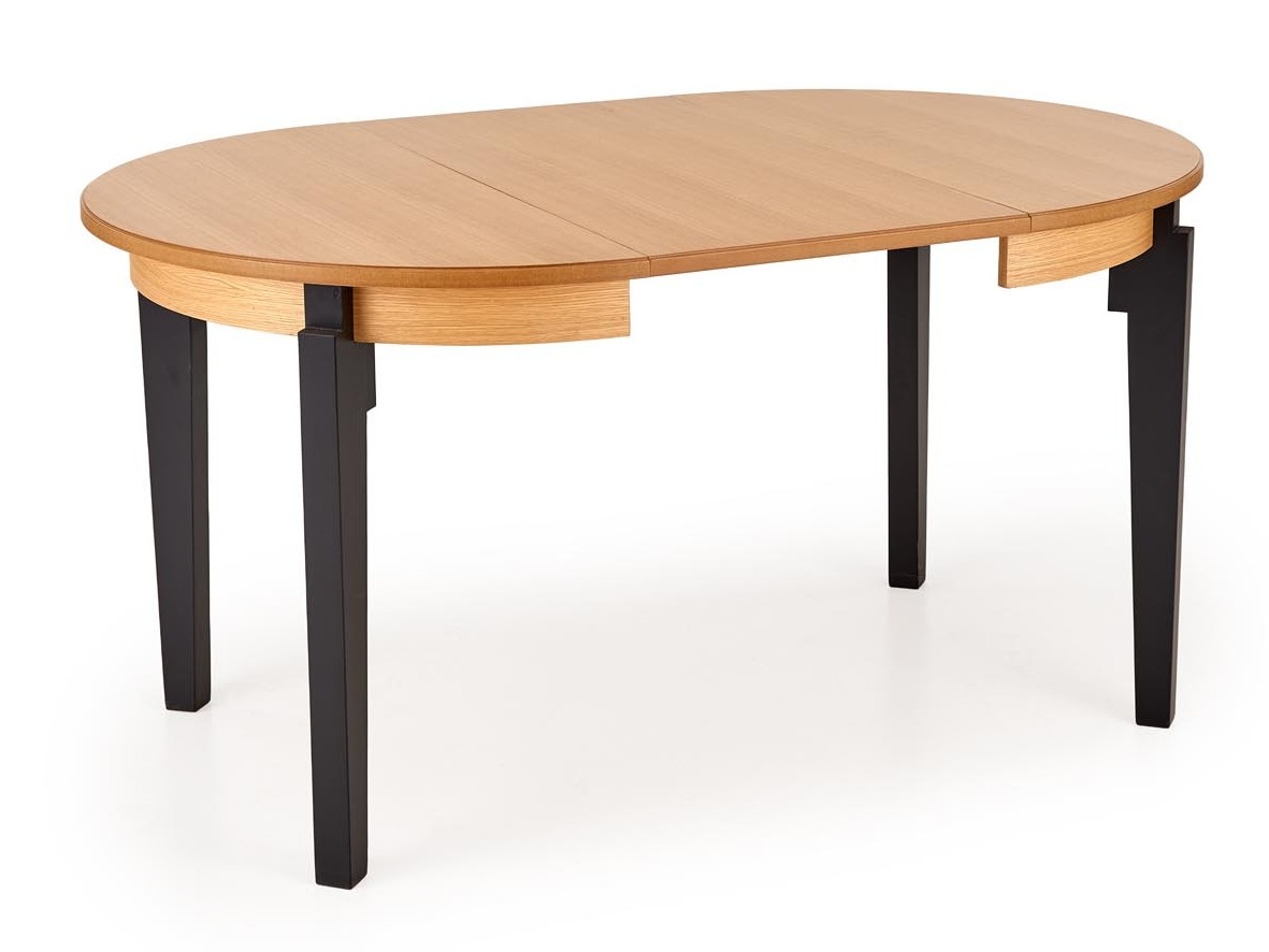 Table Houston 785 (Chêne + Noir)