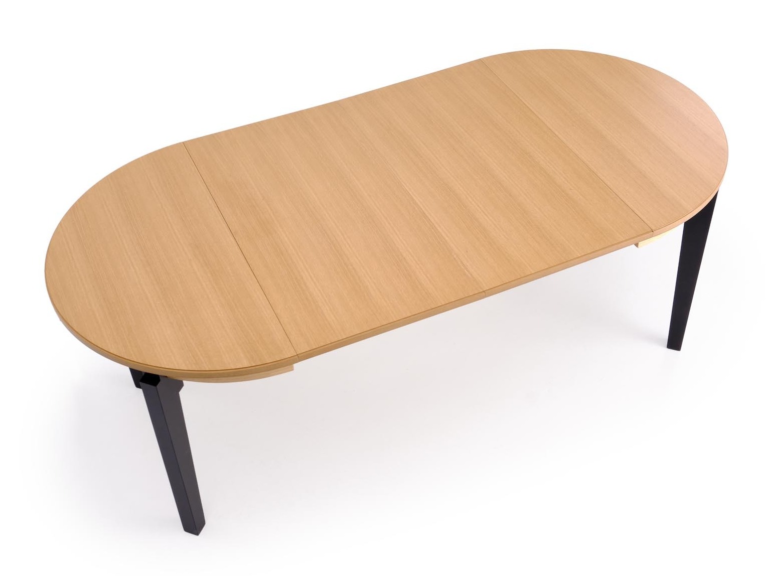 Table Houston 785 (Chêne + Noir)