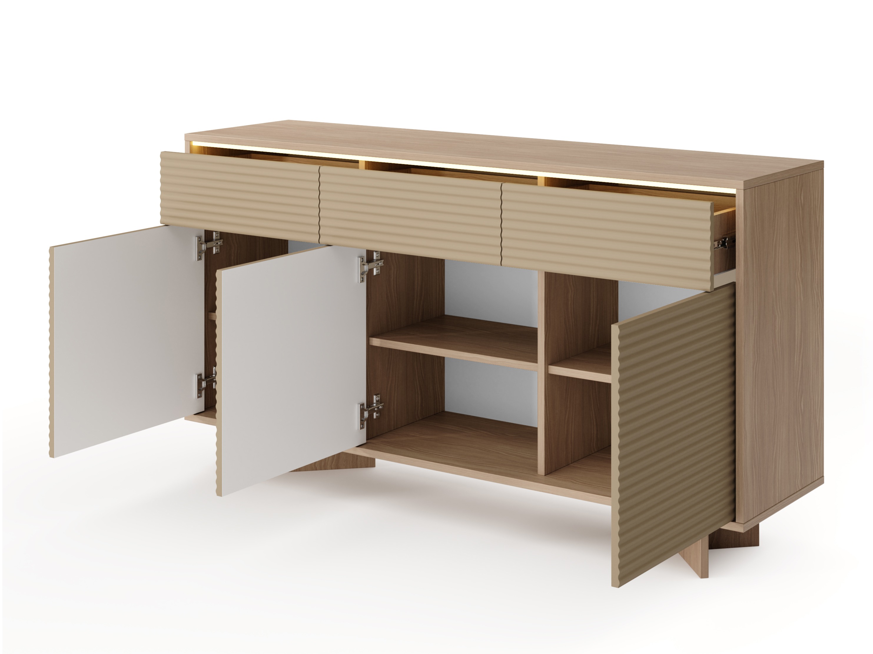 Commode Nufela 102