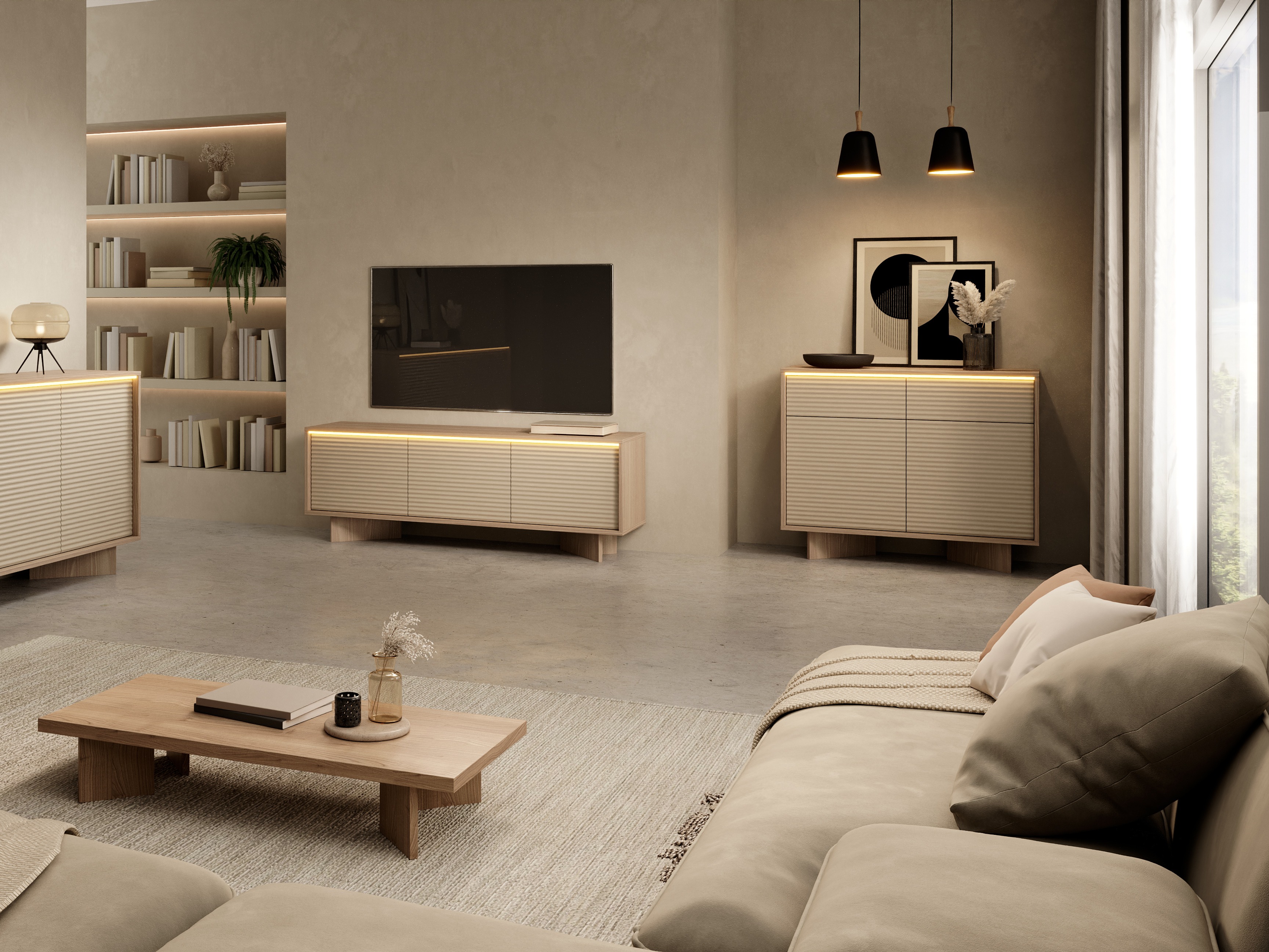 Commode Nufela 103