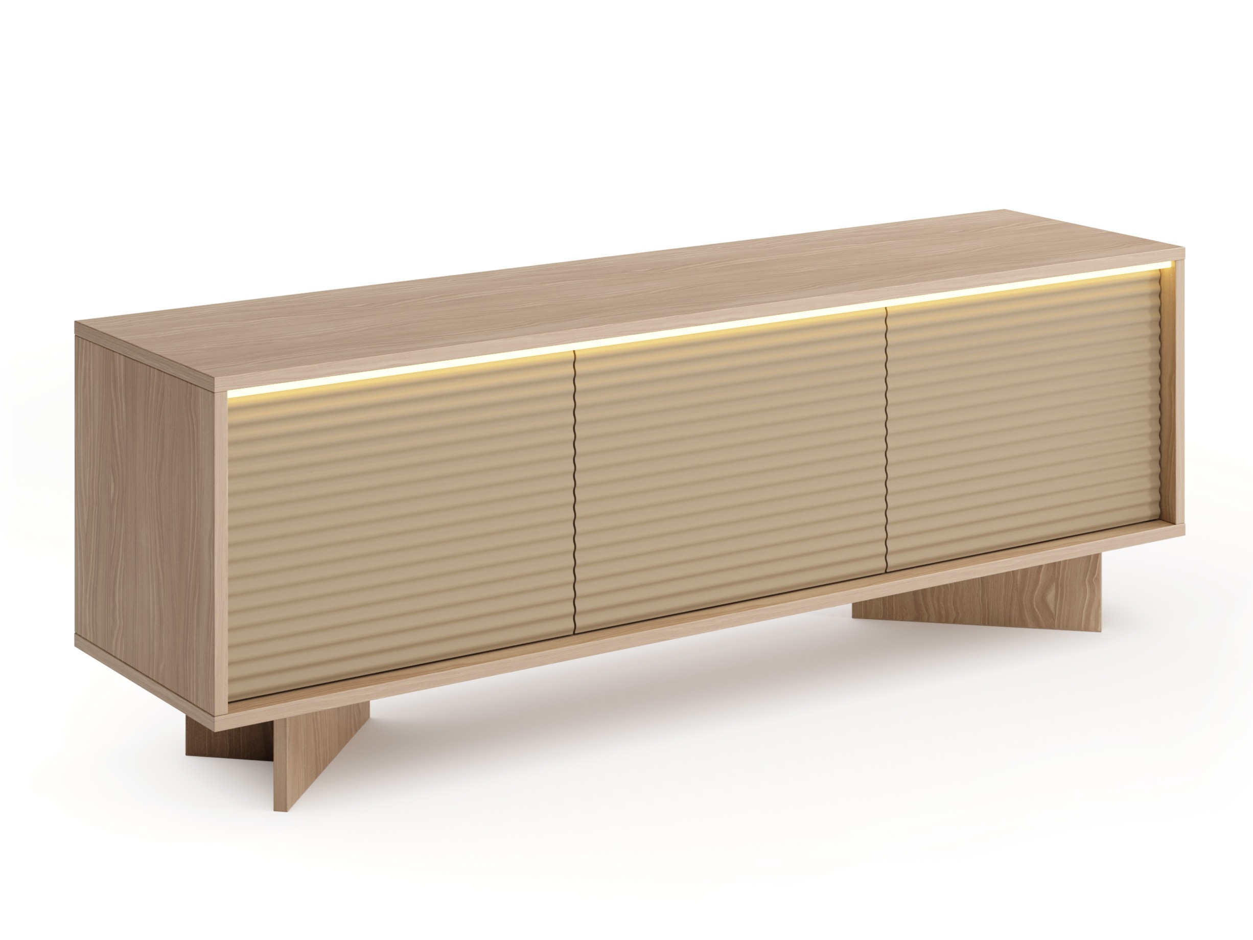 Meuble TV Nufela 105