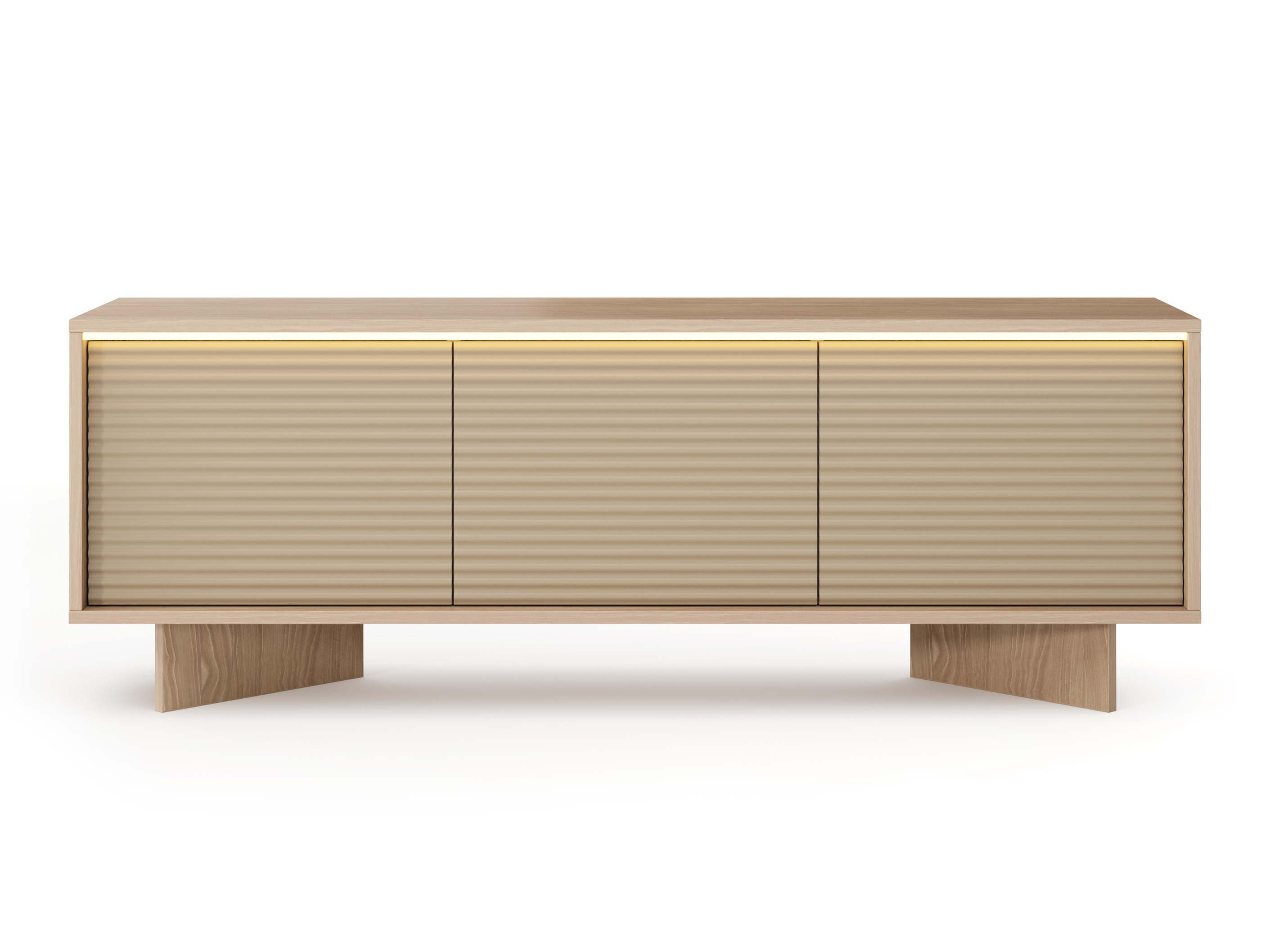Meuble TV Nufela 105